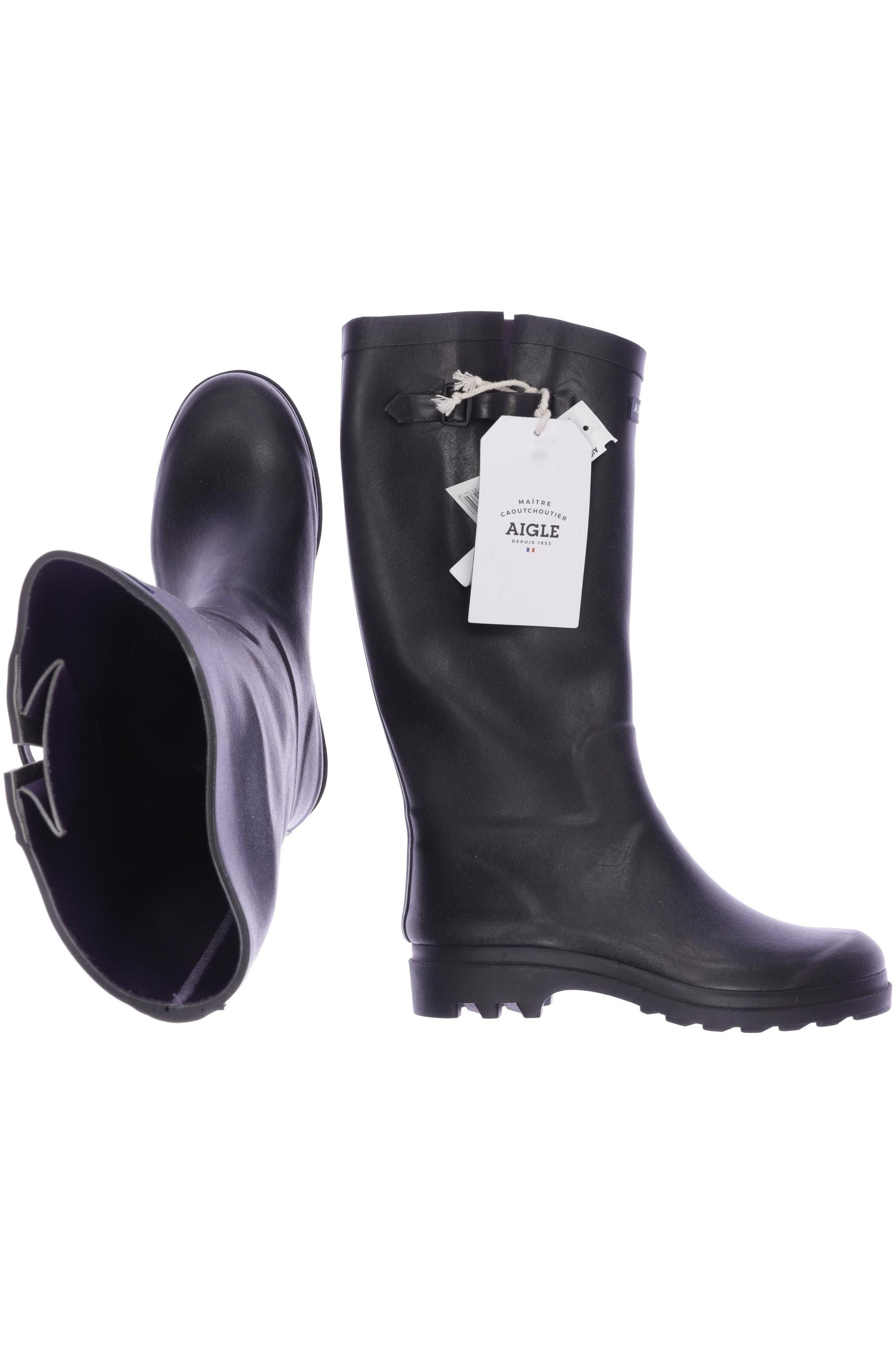

Aigle Damen Stiefel, schwarz, Gr. 40