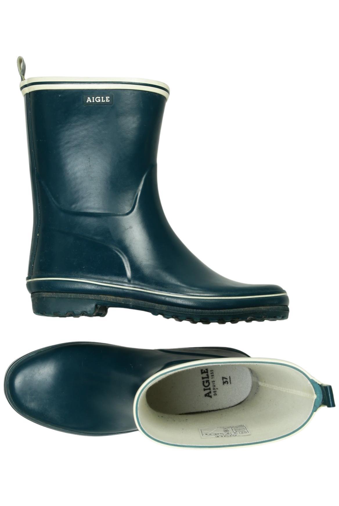 

Aigle Damen Stiefel, türkis, Gr. 37