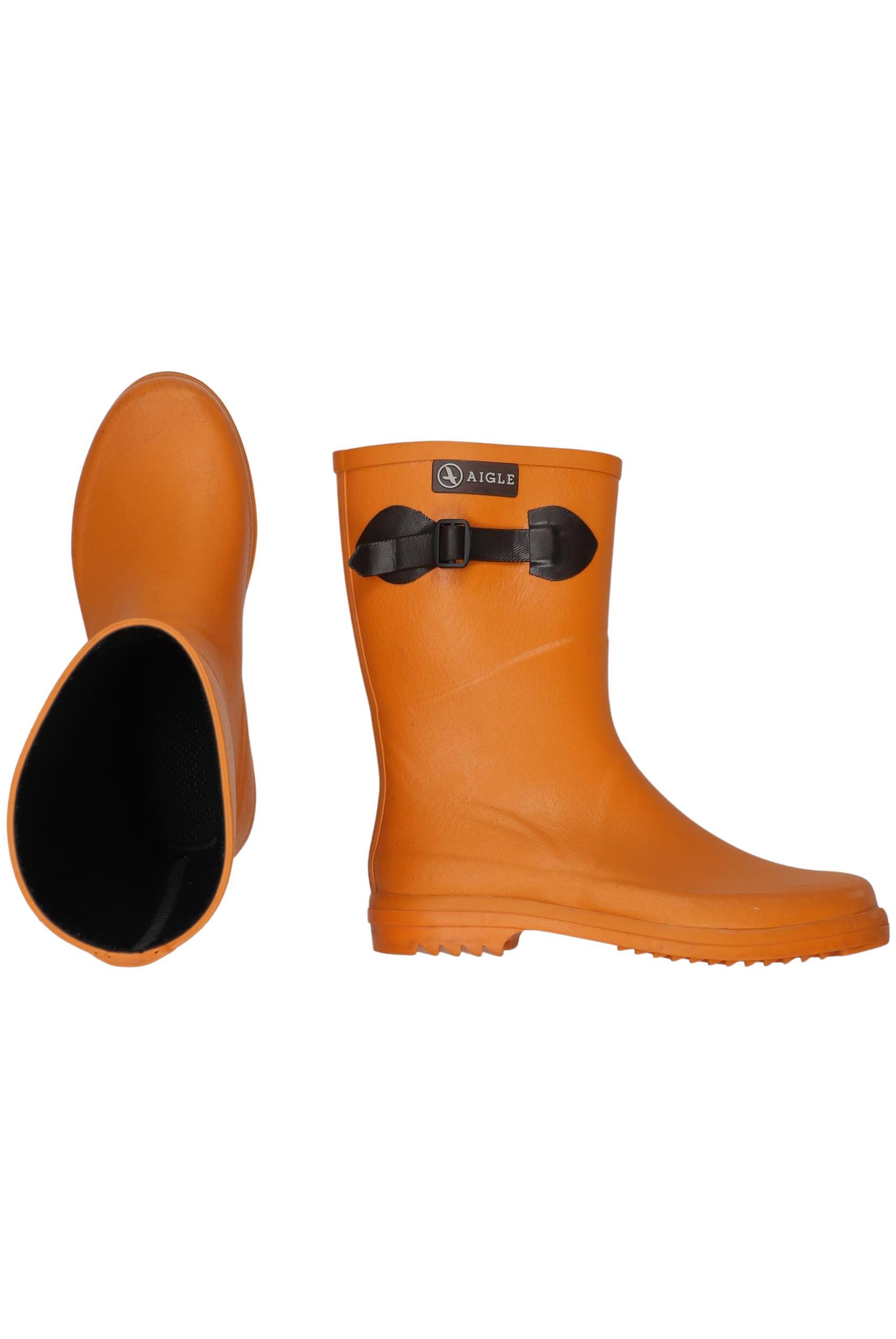 

Aigle Damen Stiefel, orange, Gr. 36