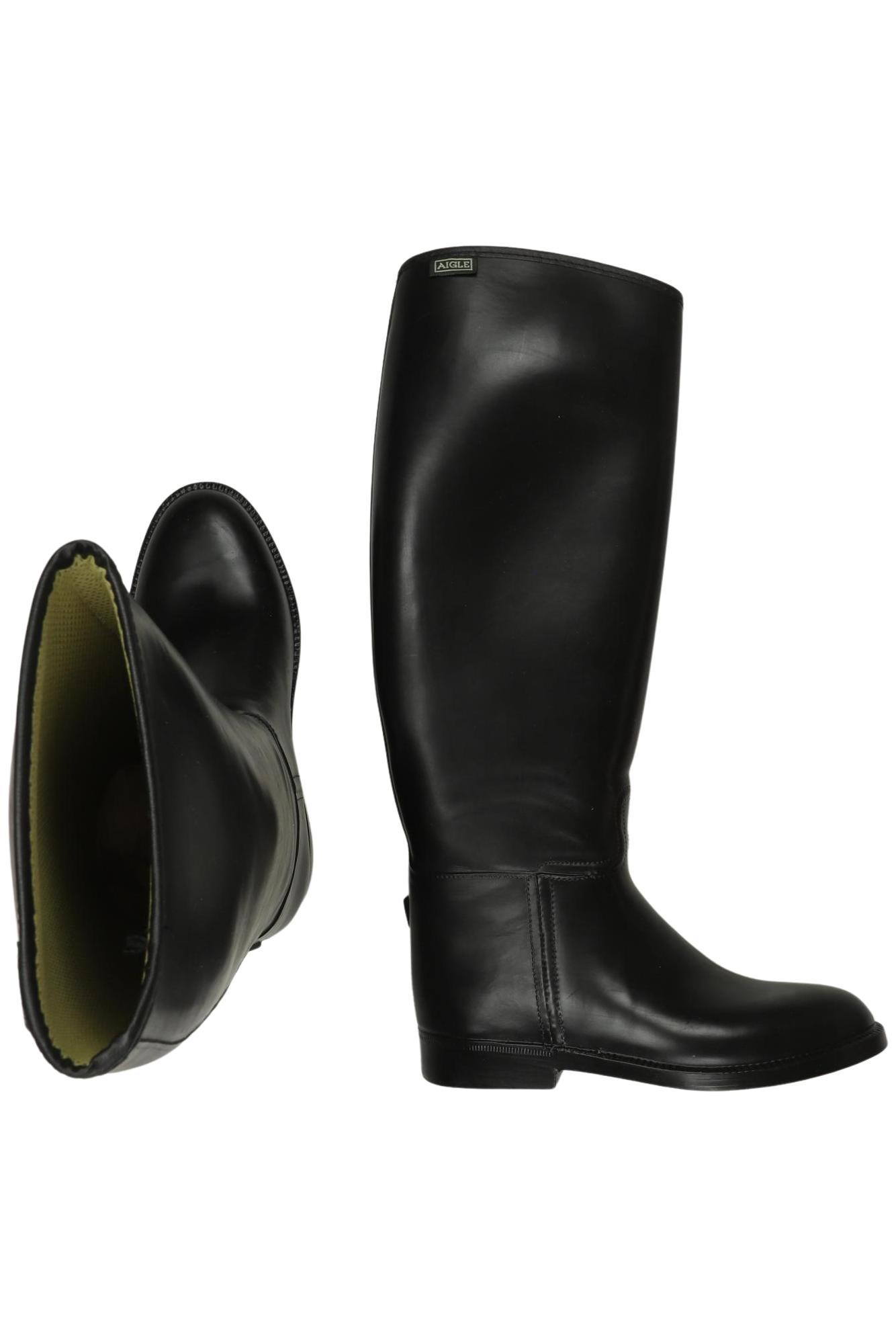 

Aigle Damen Stiefel, schwarz, Gr. 37