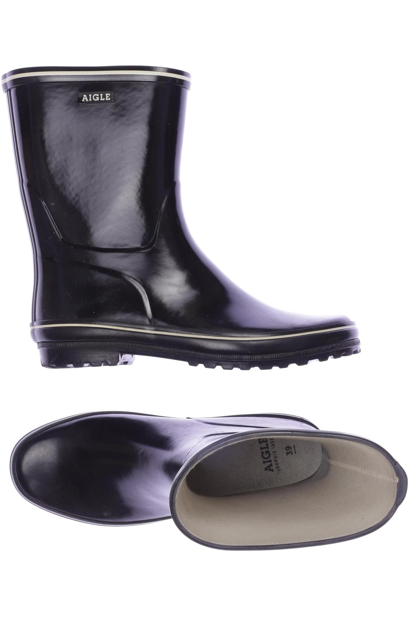 

Aigle Damen Stiefel, schwarz, Gr. 39