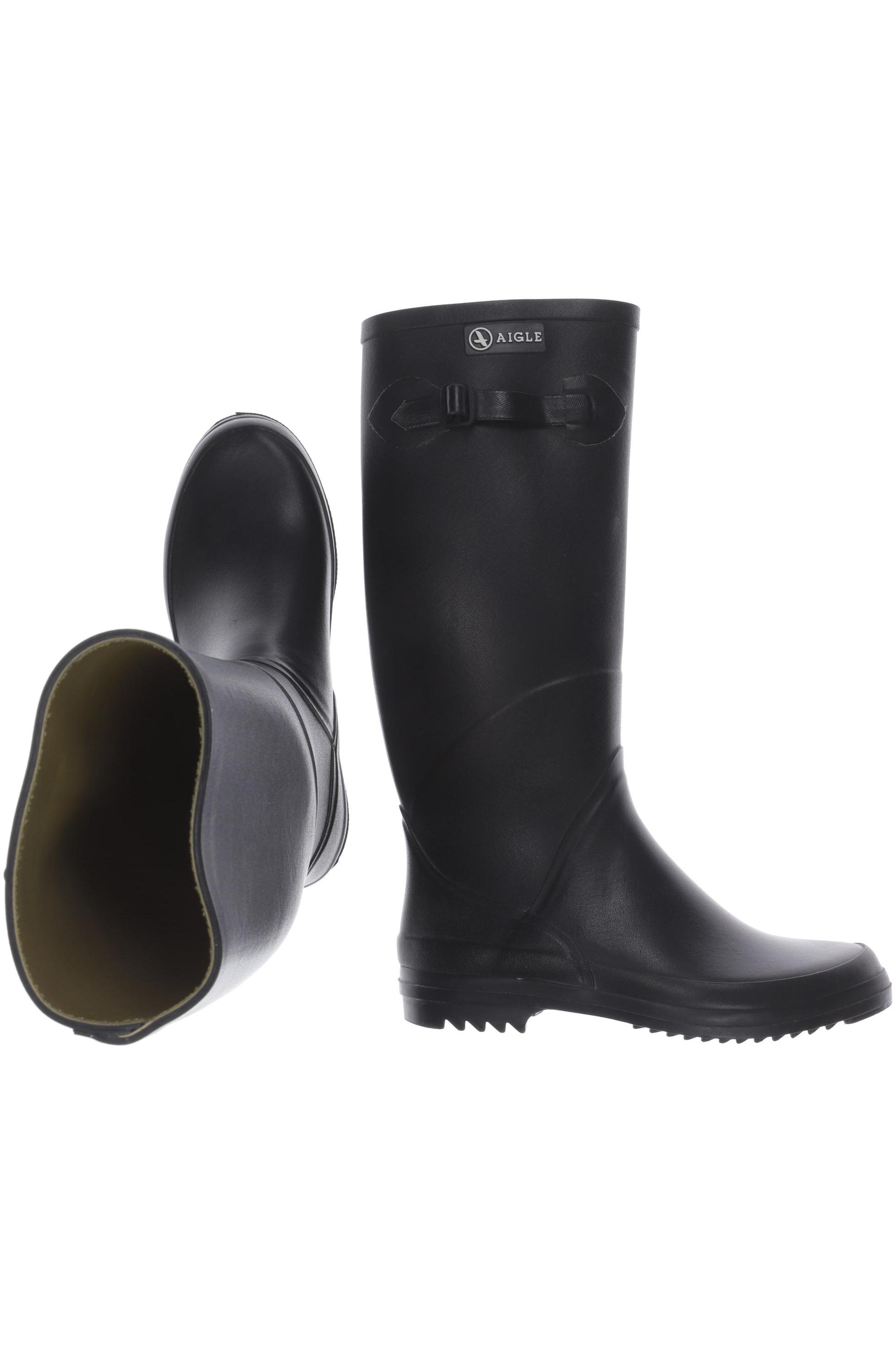 

AIGLE Damen Stiefel, schwarz