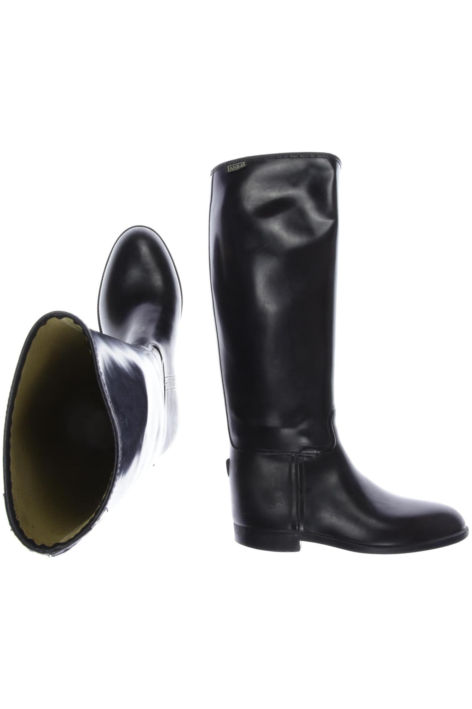

Aigle Damen Stiefel, schwarz, Gr. 42
