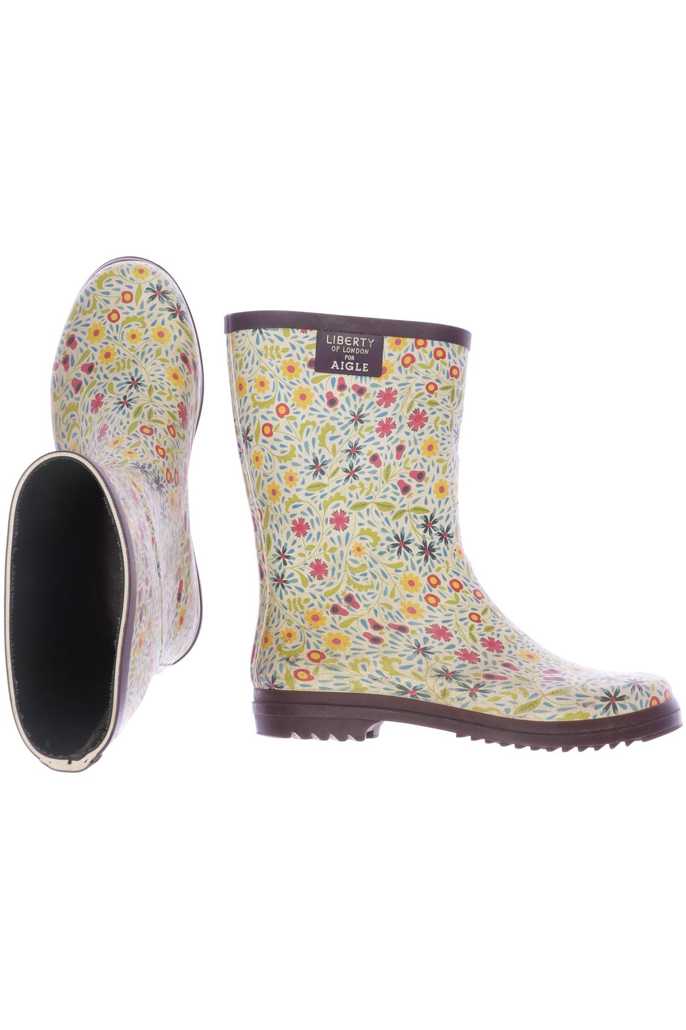 

Aigle Damen Stiefel, mehrfarbig, Gr. 35