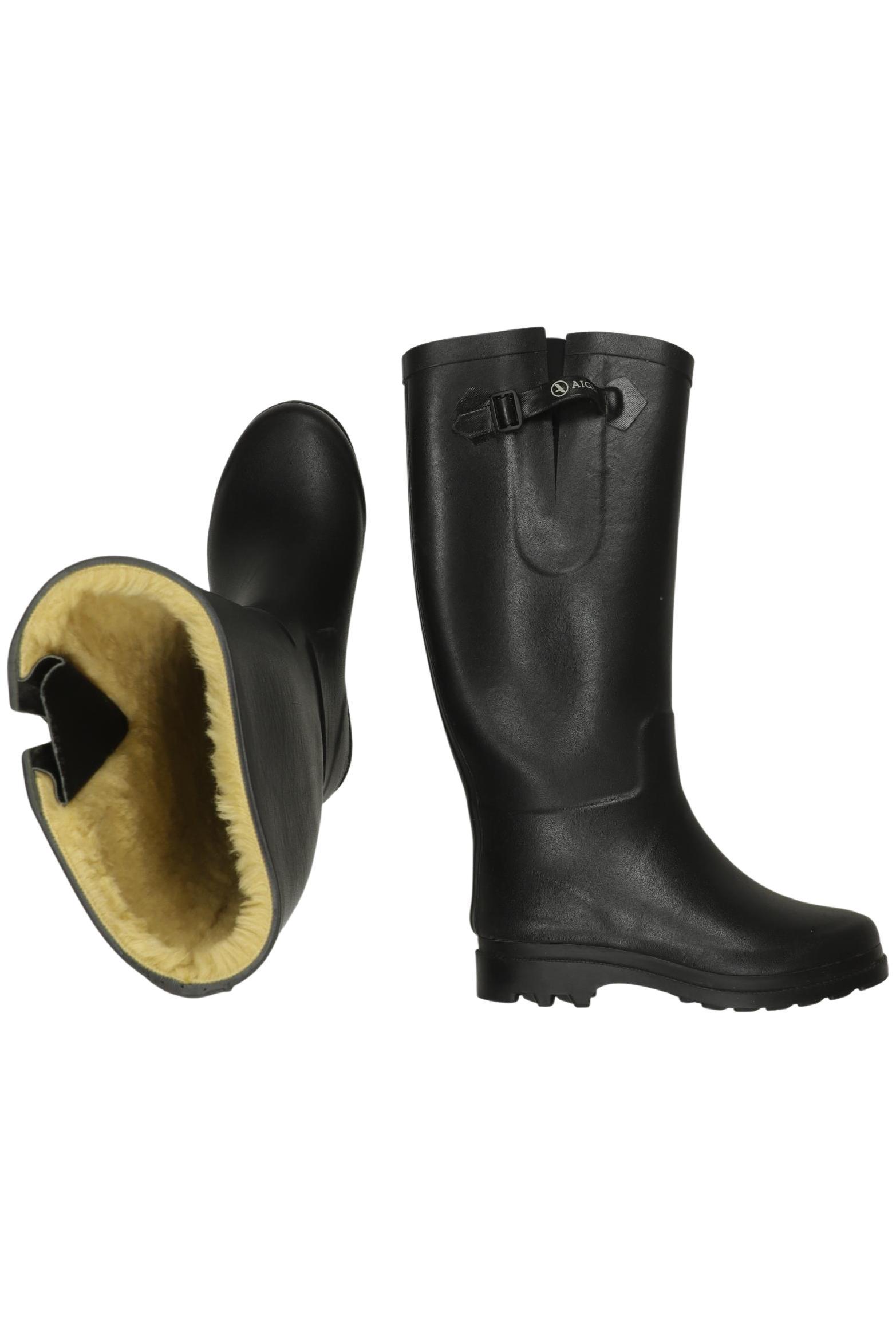 

Aigle Damen Stiefel, schwarz, Gr. 37