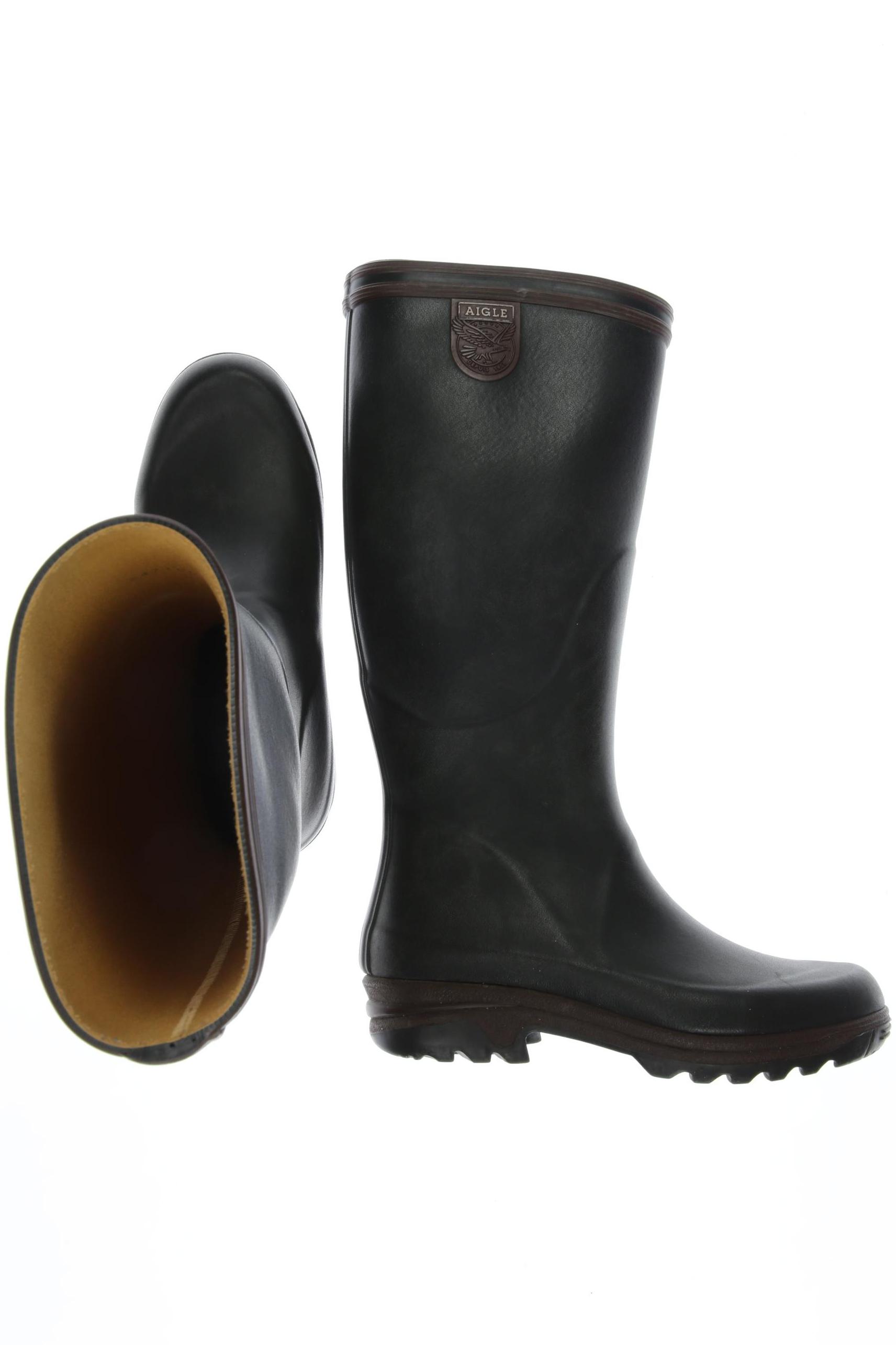 

Aigle Damen Stiefel, grün, Gr. 40