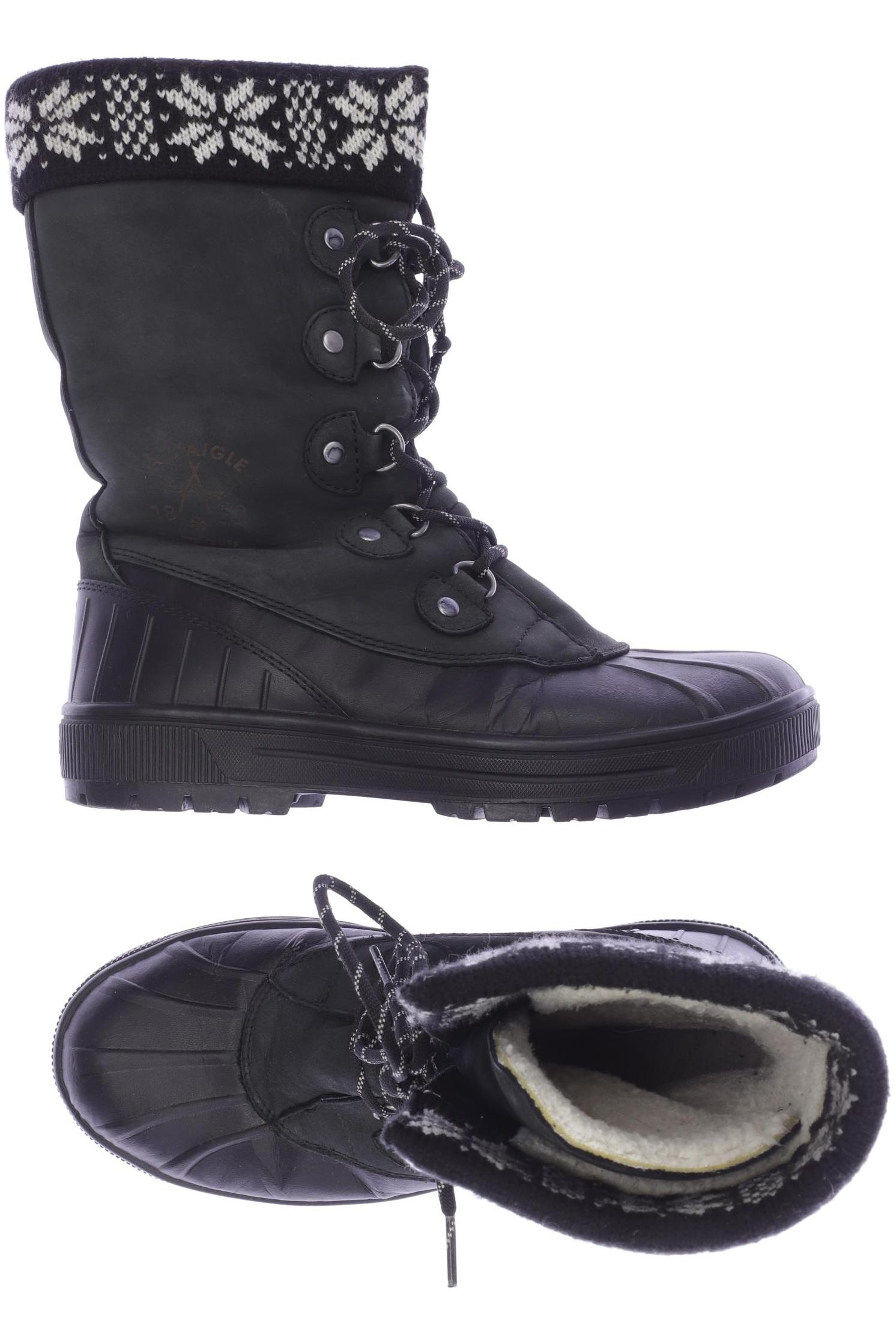 

AIGLE Damen Stiefel, grün
