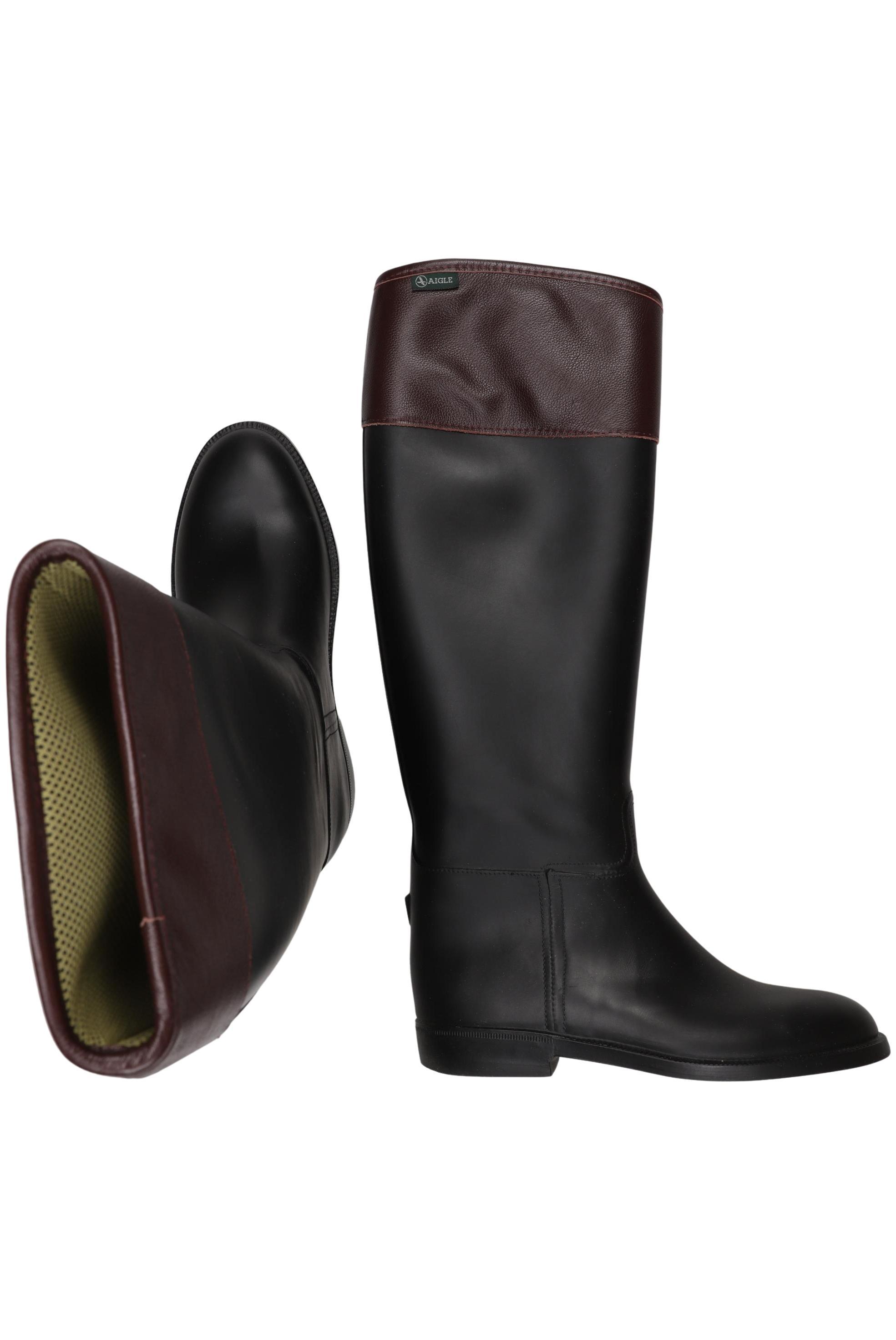 

Aigle Damen Stiefel, schwarz, Gr. 40