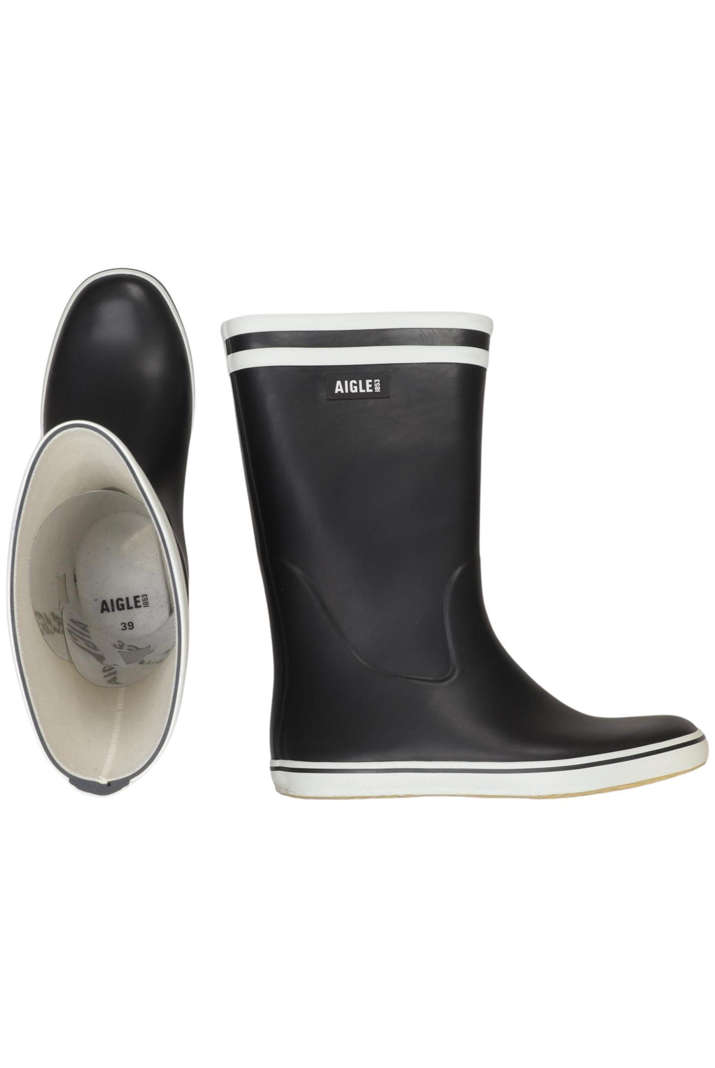 

Aigle Damen Stiefel, schwarz, Gr. 39