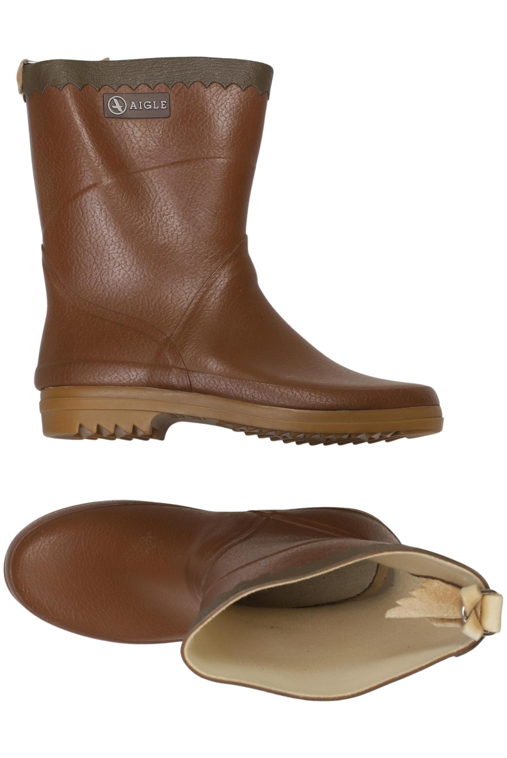 

Aigle Damen Stiefel, braun, Gr. 37