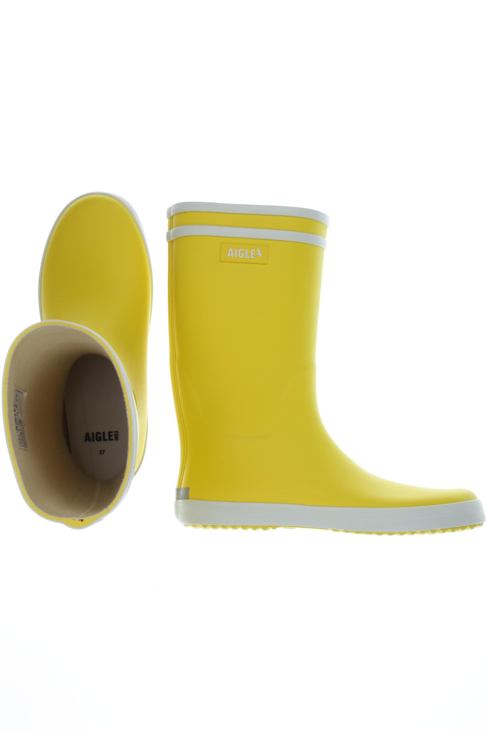 

Aigle Damen Stiefel, gelb, Gr. 37