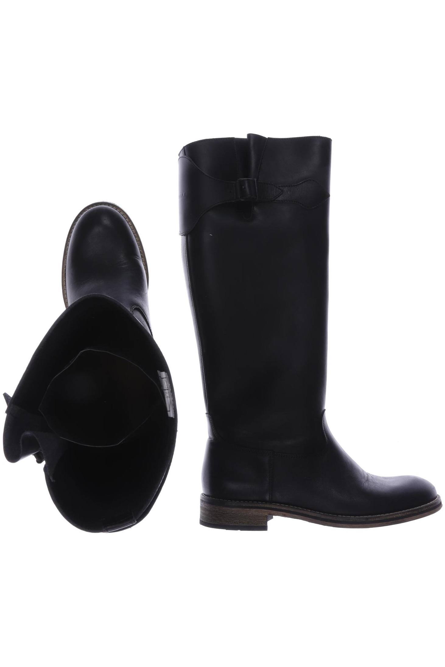 

AIGLE Damen Stiefel, schwarz