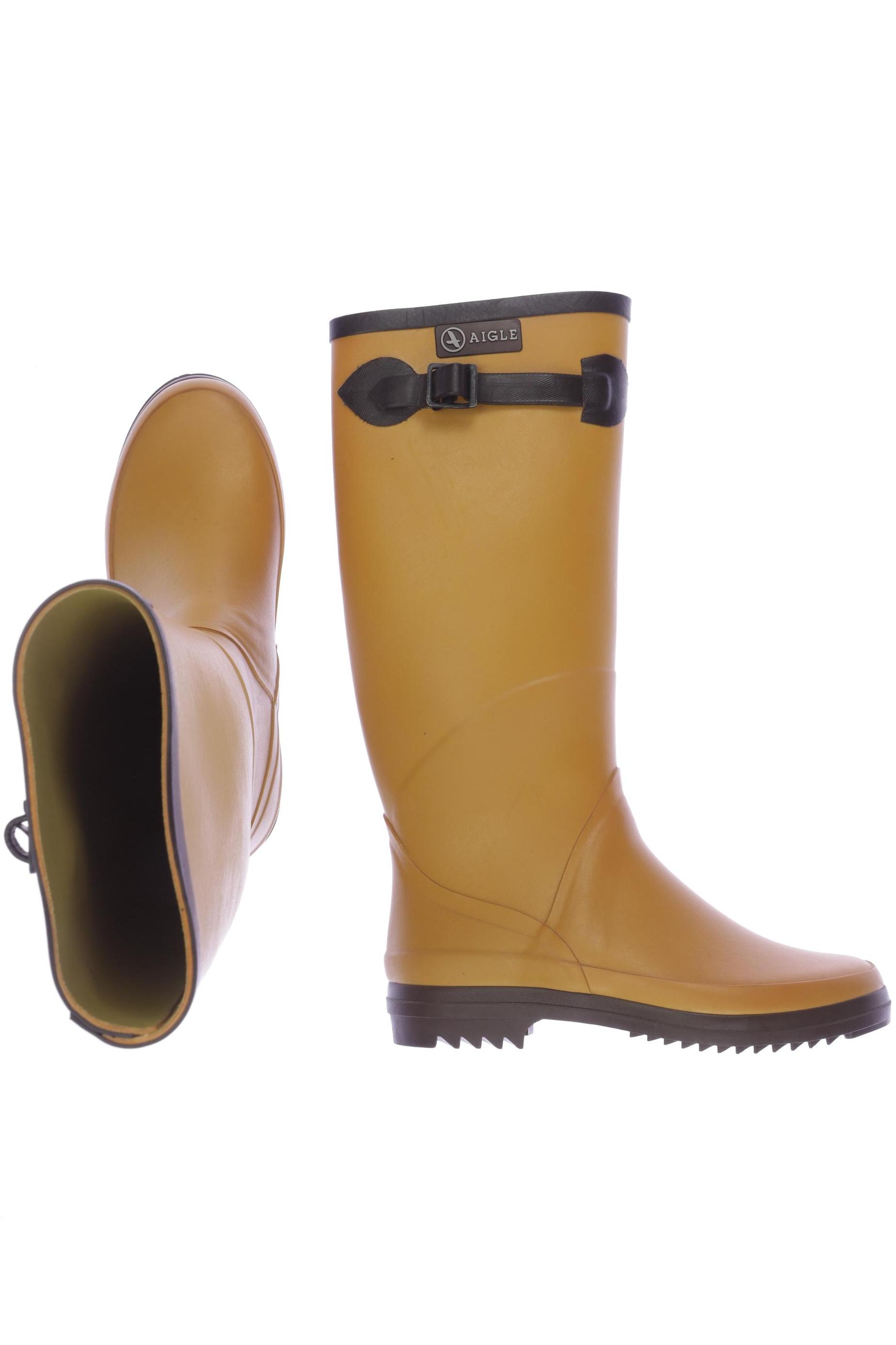 

Aigle Damen Stiefel, gelb, Gr. 35