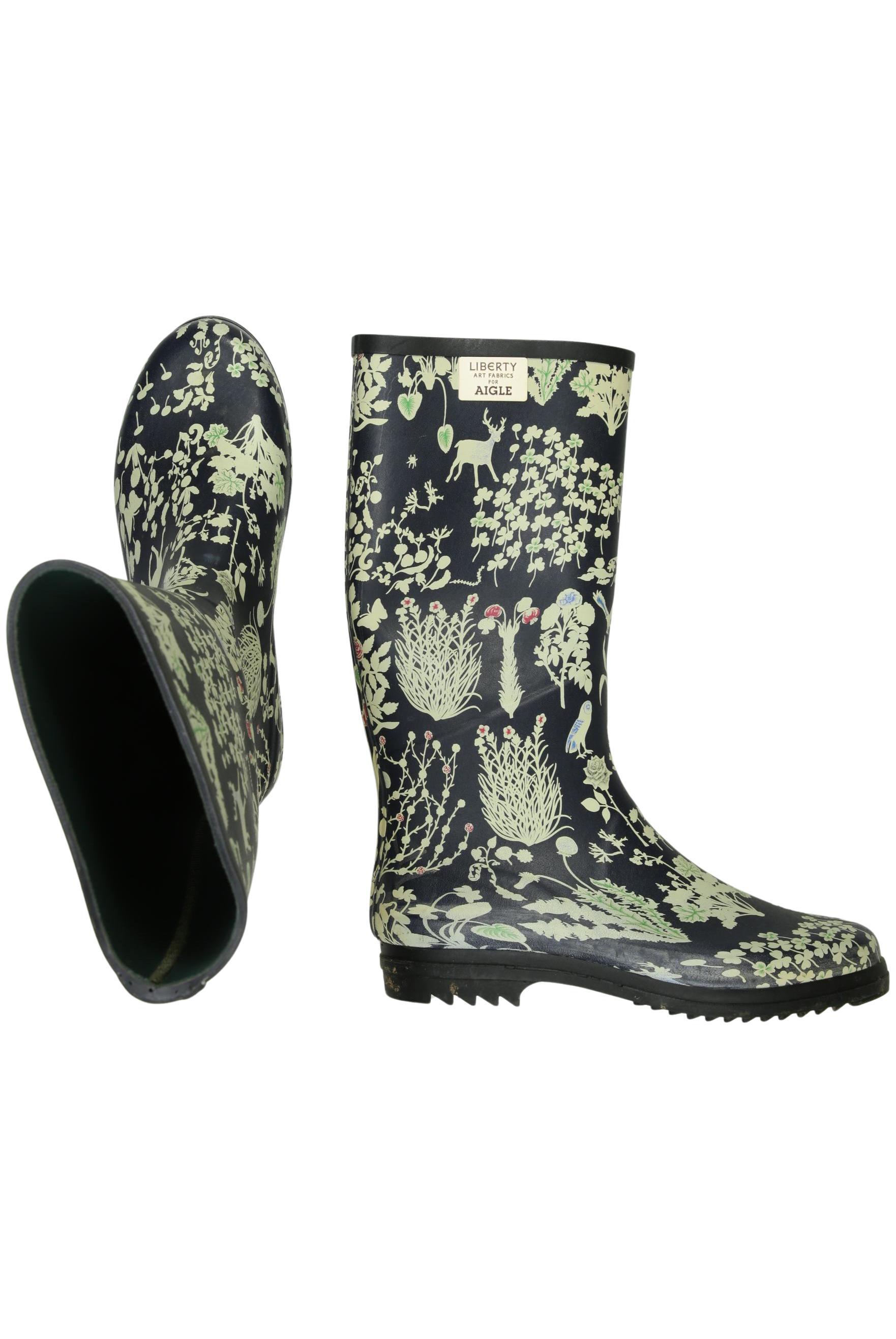 

Aigle Damen Stiefel, marineblau, Gr. 41