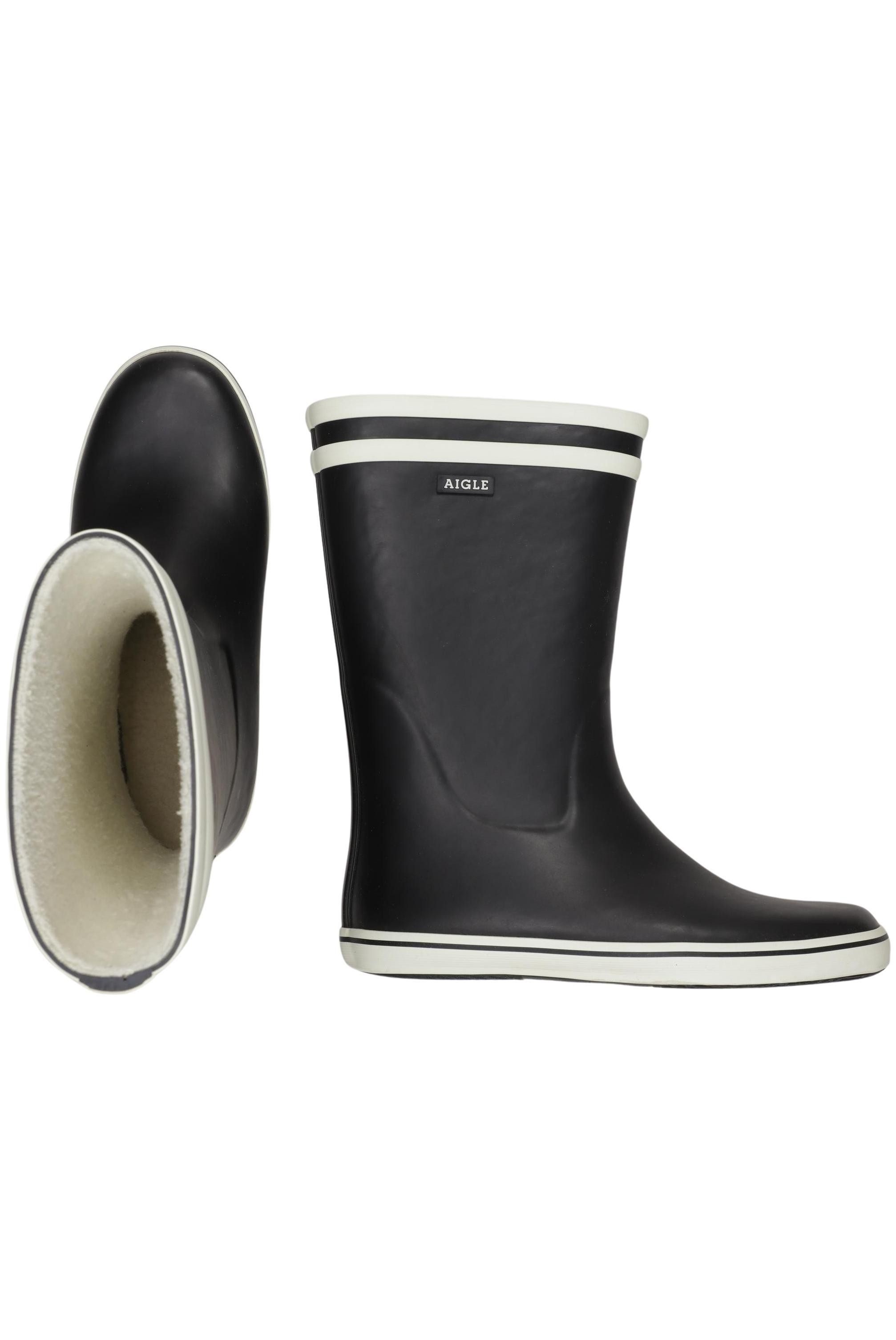 

Aigle Damen Stiefel, schwarz, Gr. 40