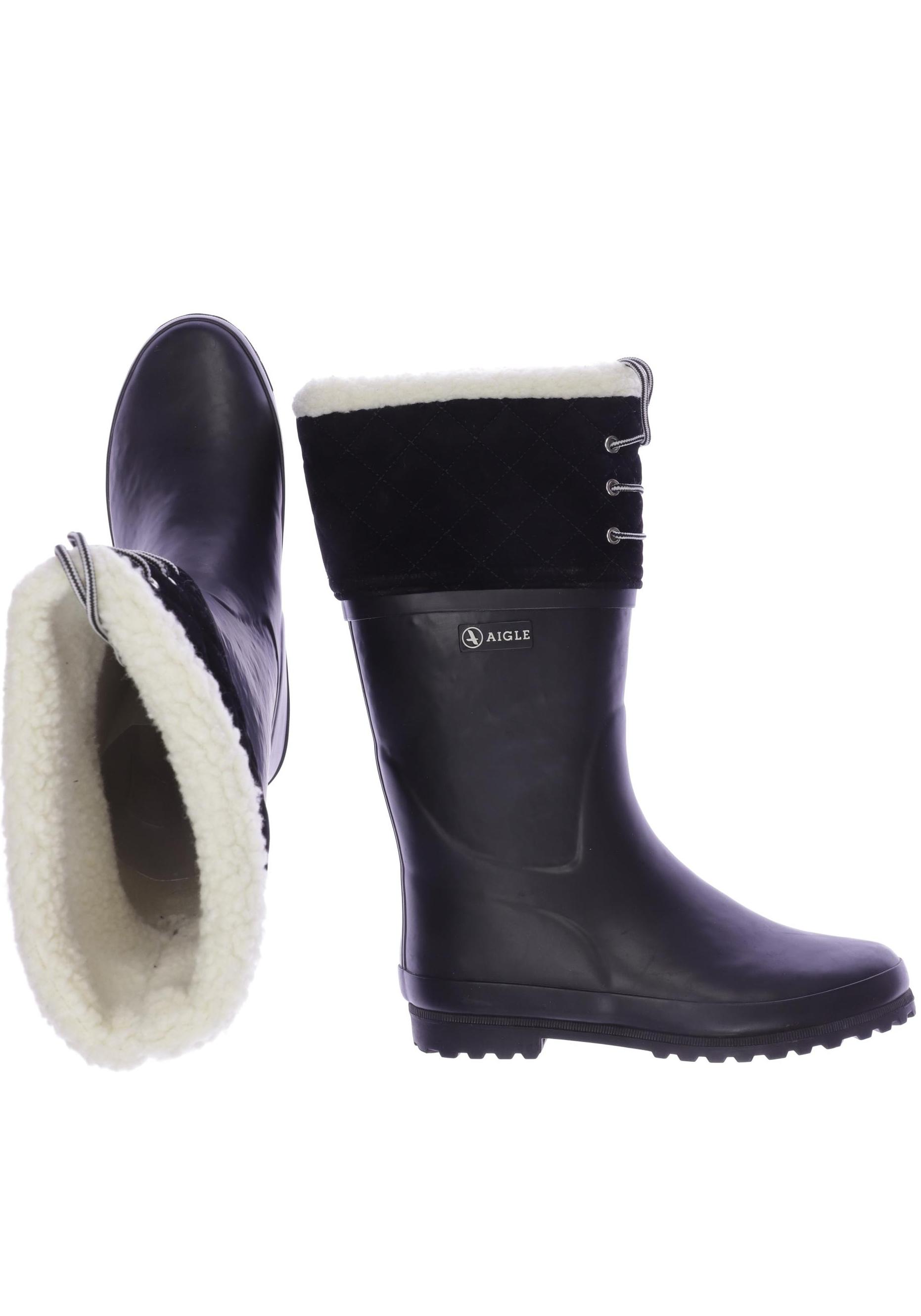 

Aigle Damen Stiefel, schwarz, Gr. 39