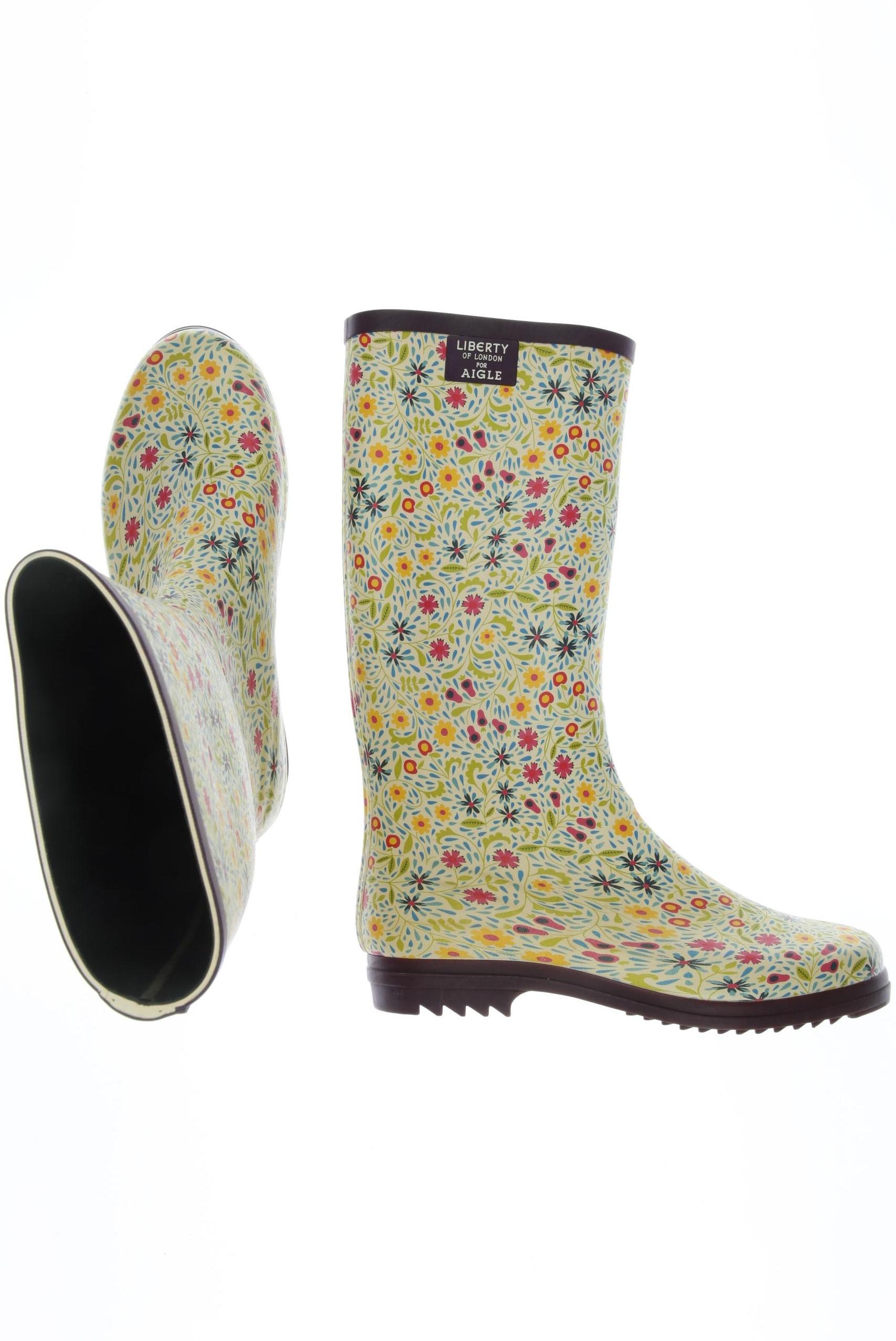 

Aigle Damen Stiefel, gelb, Gr. 41