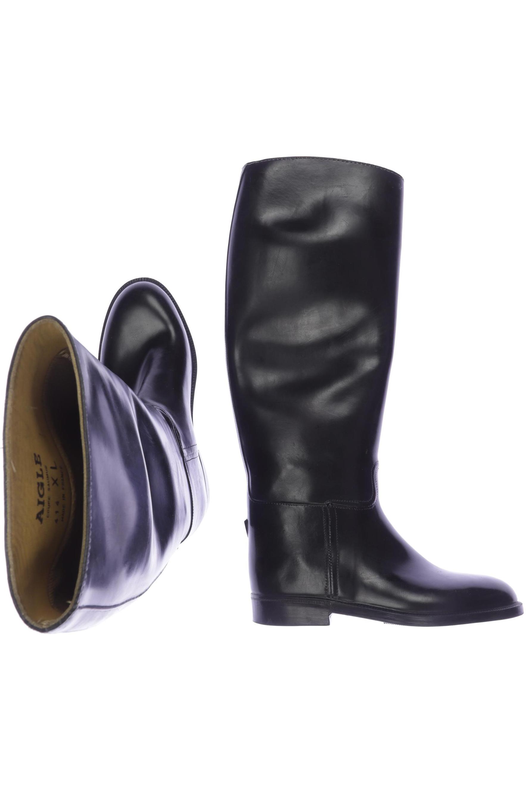 

Aigle Damen Stiefel, schwarz, Gr. 40