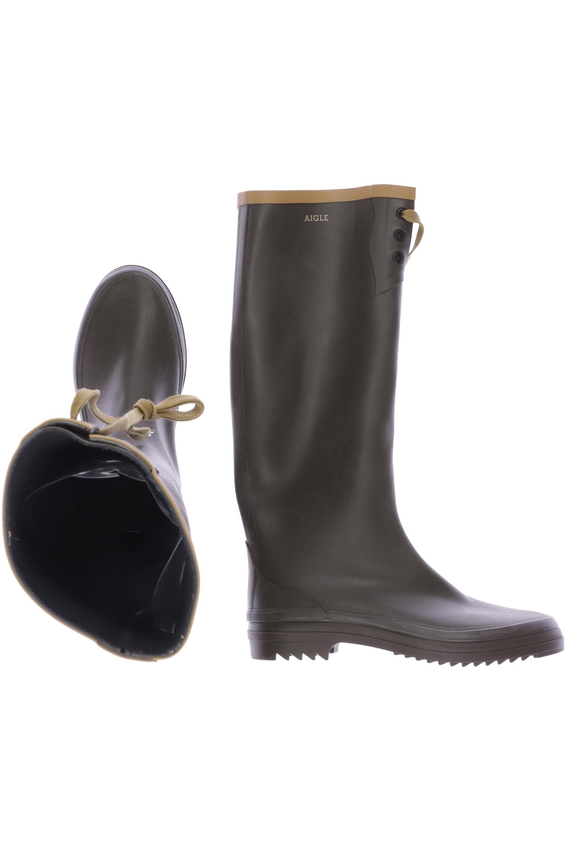 

Aigle Damen Stiefel, grün, Gr. 37