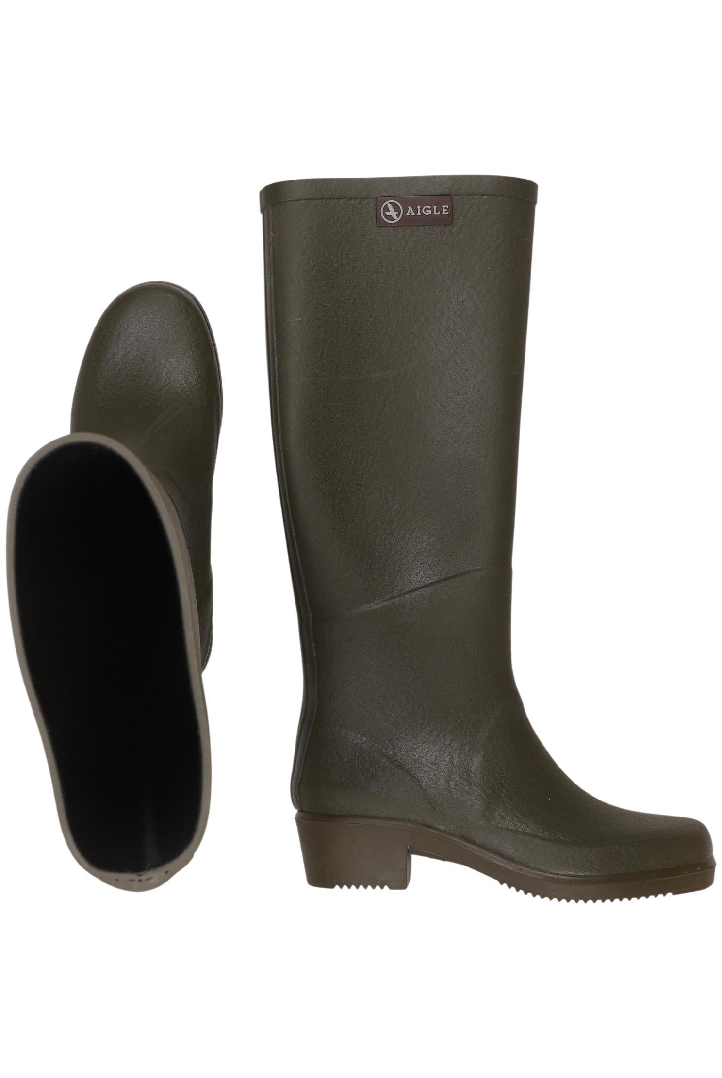 

Aigle Damen Stiefel, grün, Gr. 35