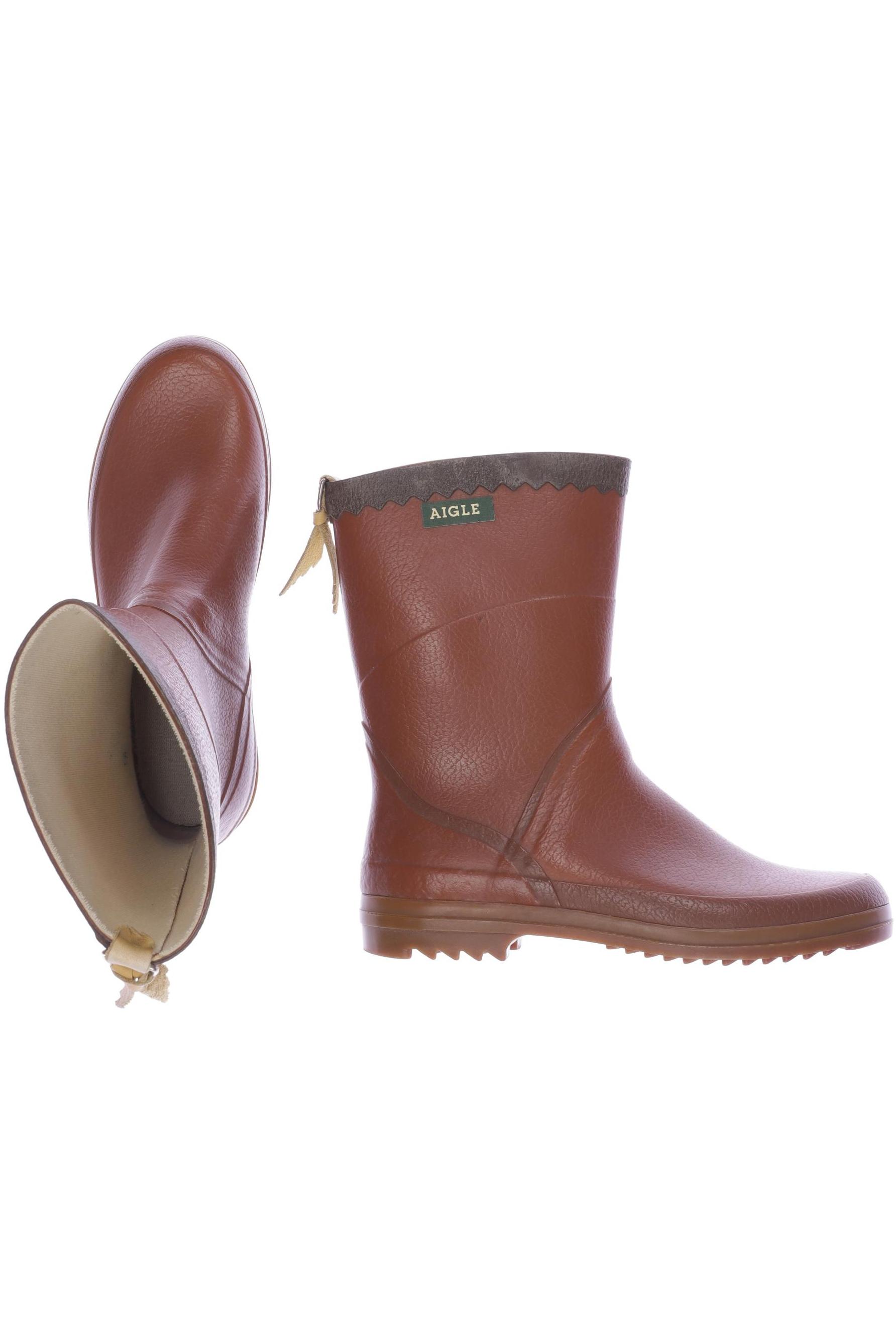 

Aigle Damen Stiefel, orange, Gr. 38