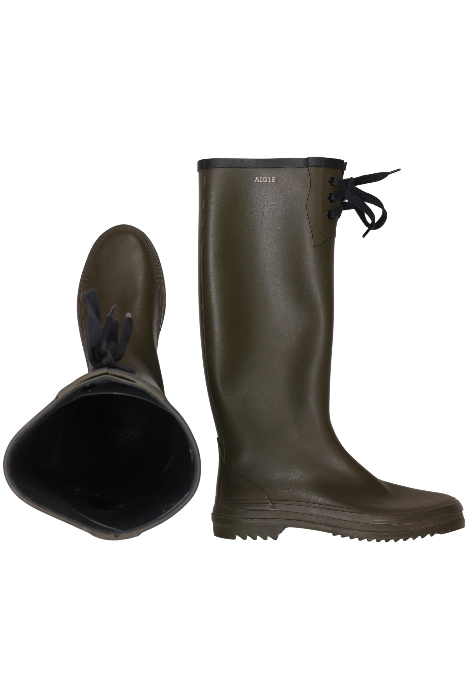 

Aigle Damen Stiefel, grün, Gr. 37