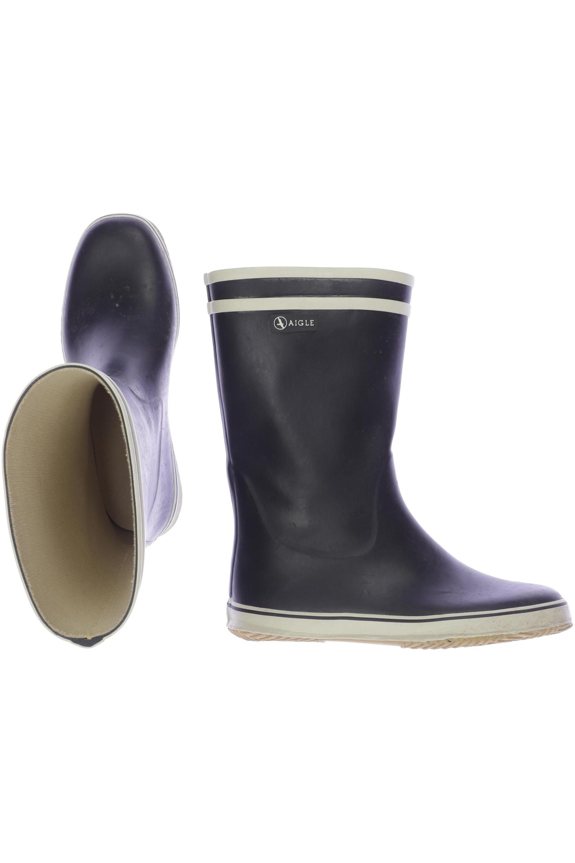 

AIGLE Damen Stiefel, marineblau