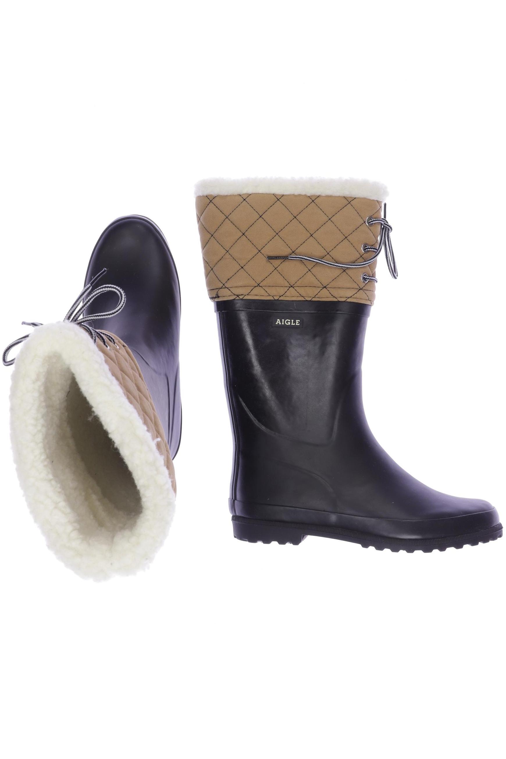 

Aigle Damen Stiefel, schwarz, Gr. 37