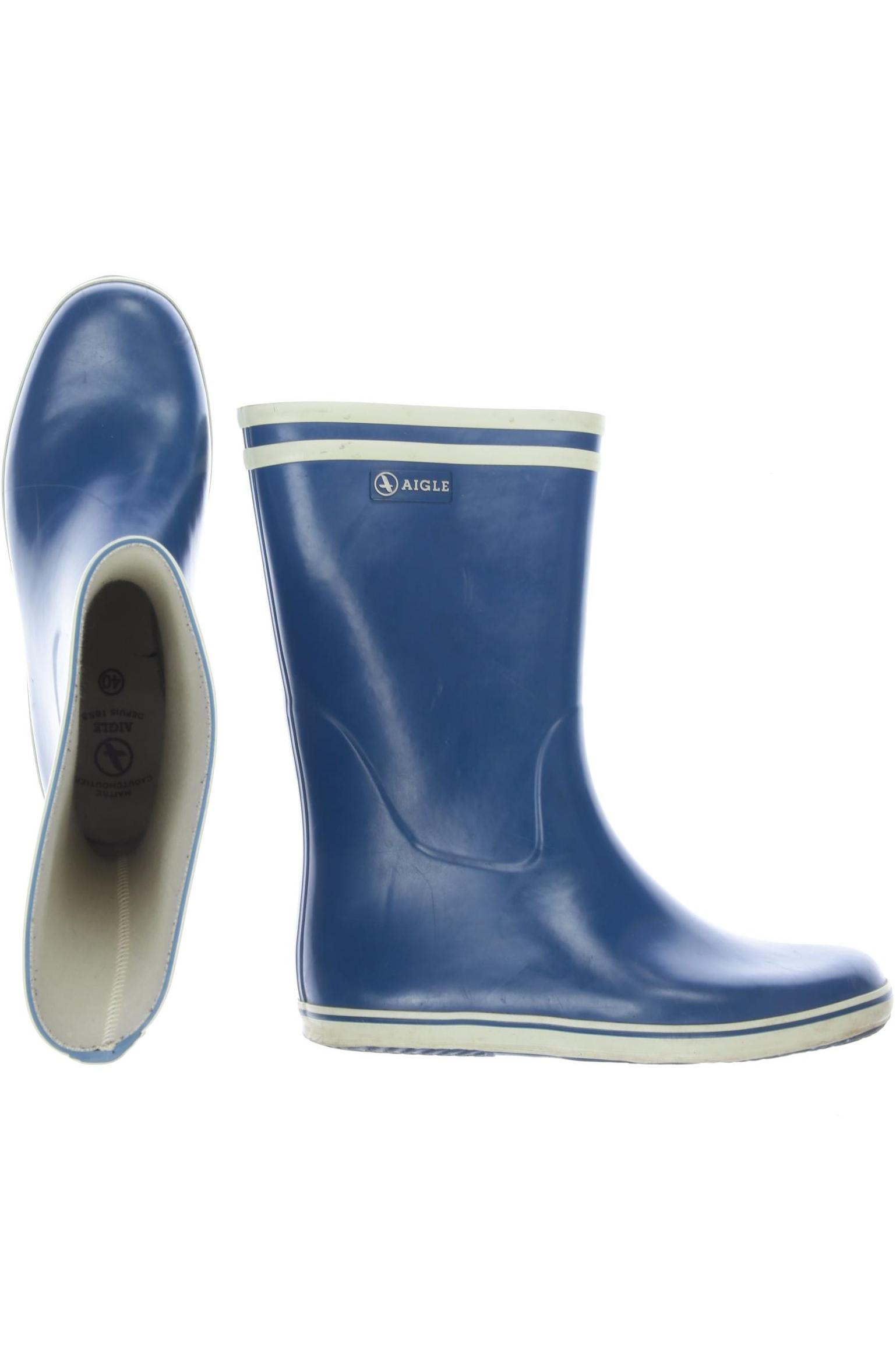 

Aigle Damen Stiefel, blau, Gr. 40