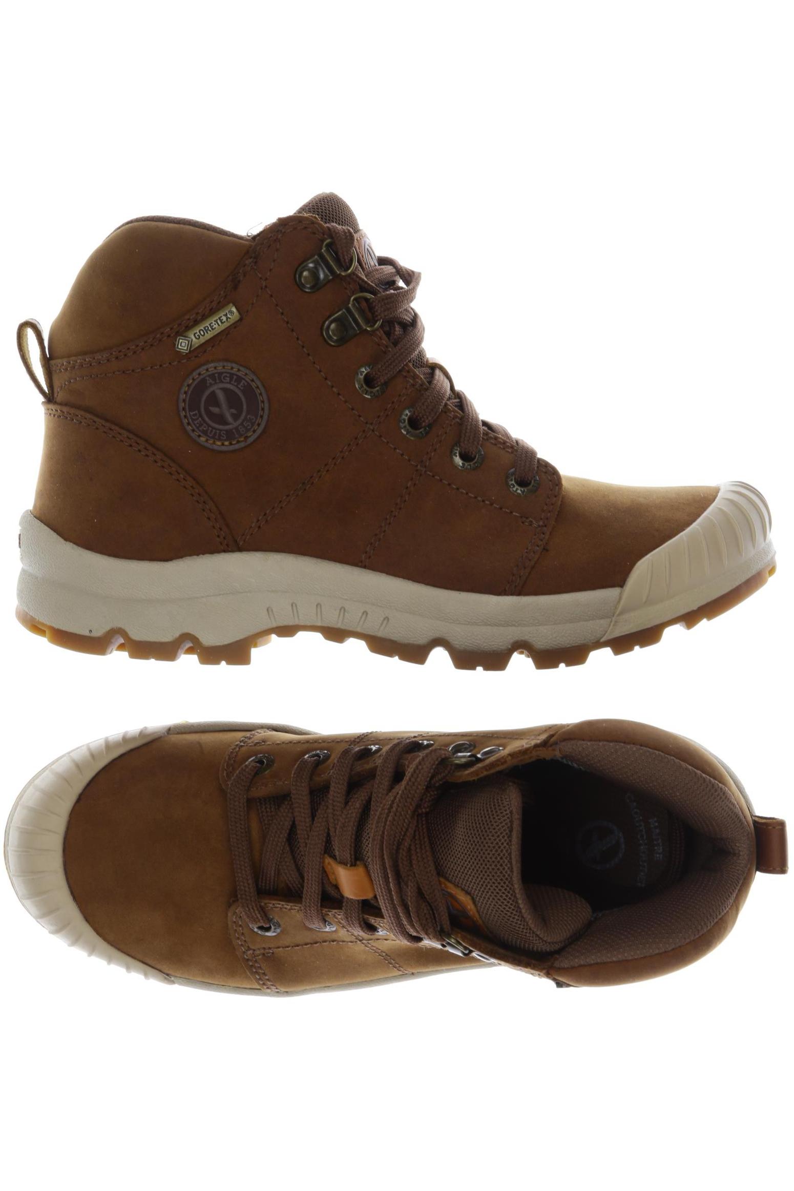 

Aigle Damen Stiefelette, braun, Gr. 36