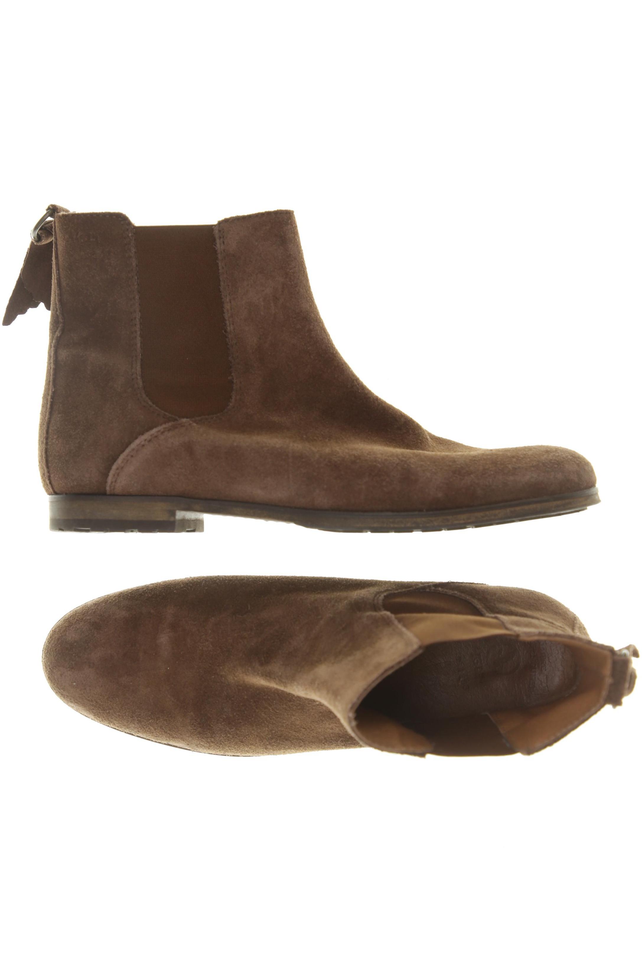 

Aigle Damen Stiefelette, braun, Gr. 41