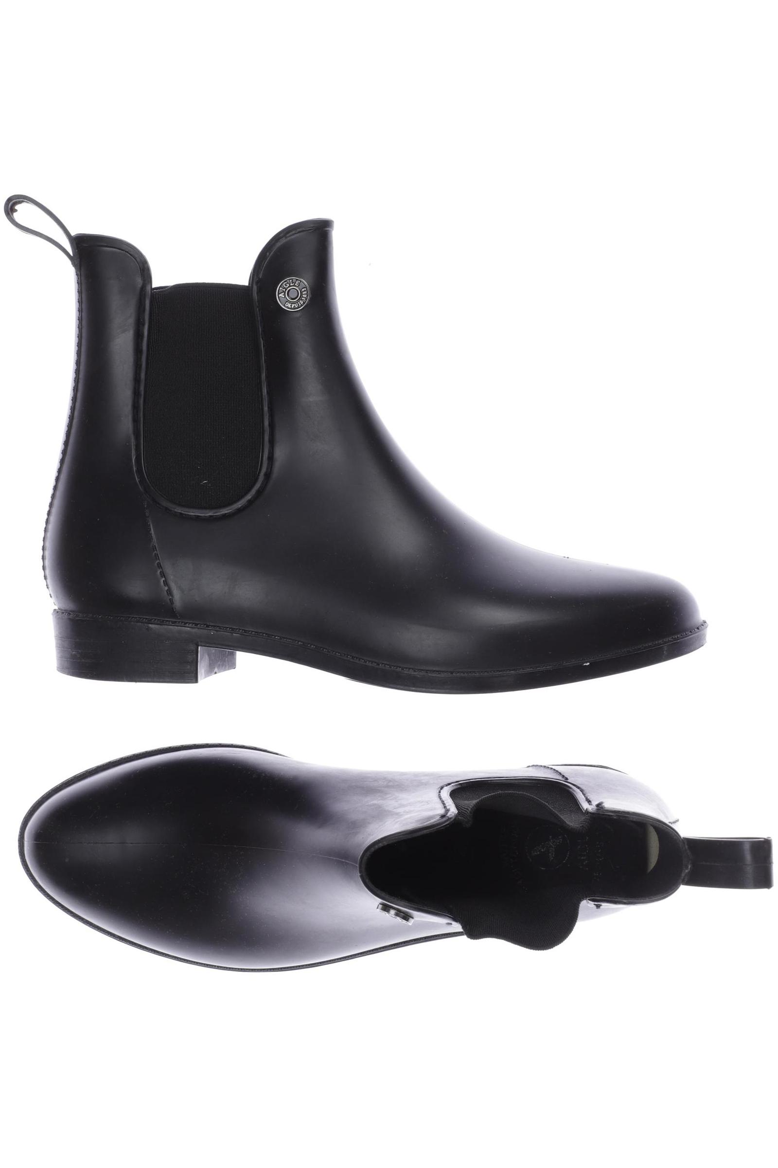 

Aigle Damen Stiefelette, schwarz, Gr. 38