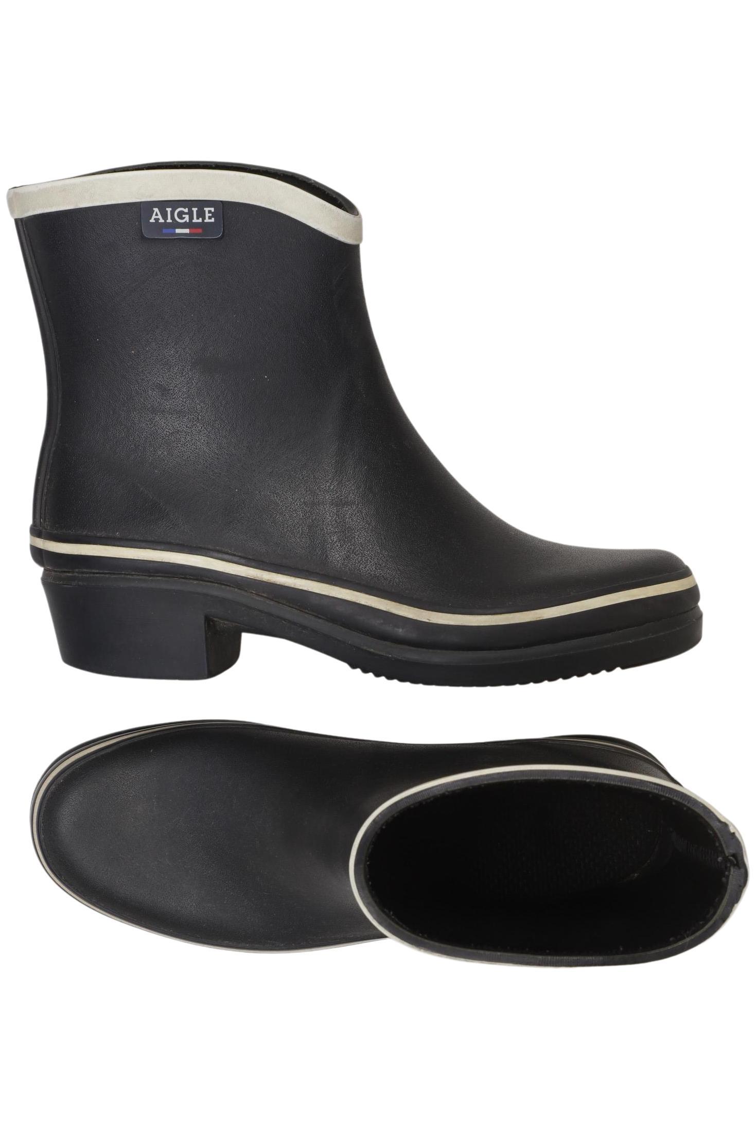 

Aigle Damen Stiefelette, marineblau, Gr. 37