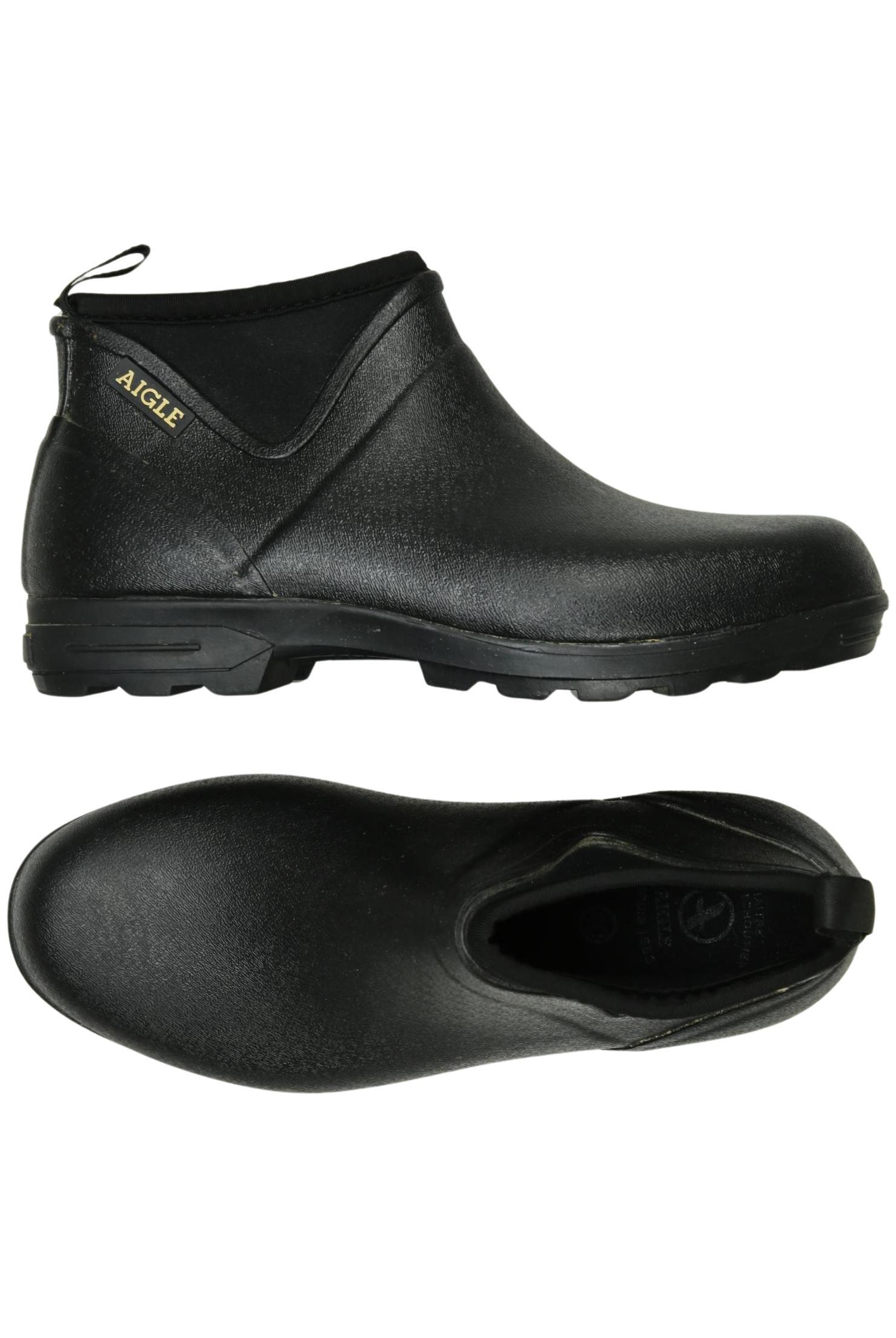 

Aigle Damen Stiefelette, schwarz, Gr. 40