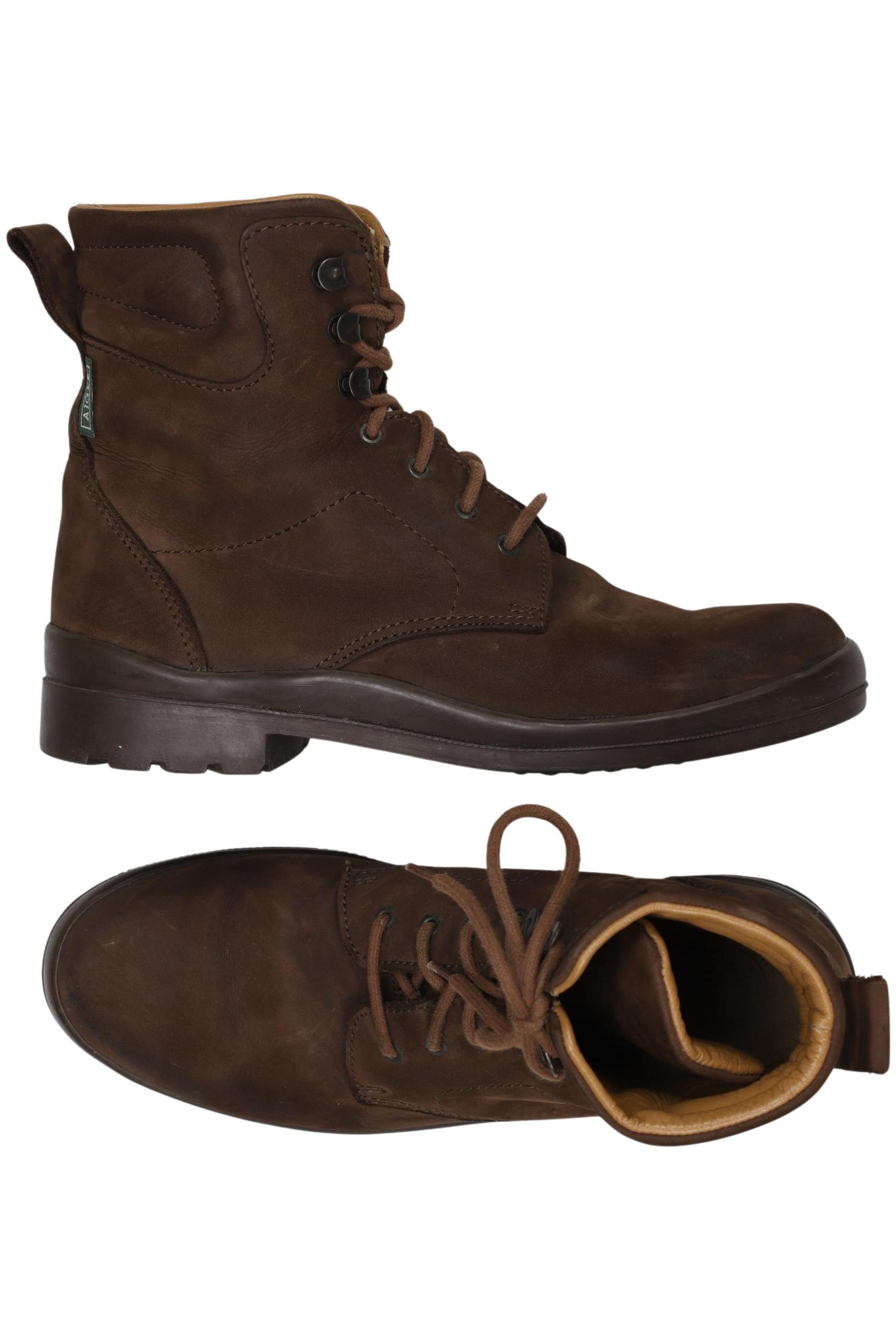 

Aigle Damen Stiefelette, braun, Gr. 5.5