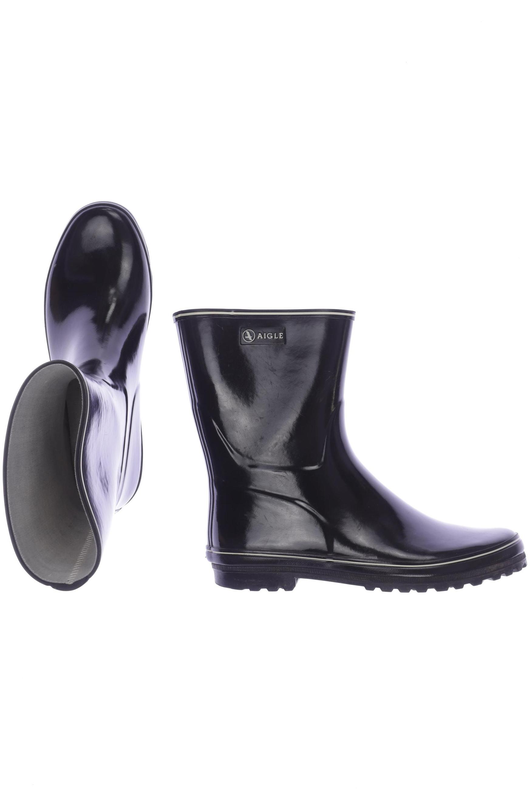 

Aigle Damen Stiefelette, schwarz, Gr. 39