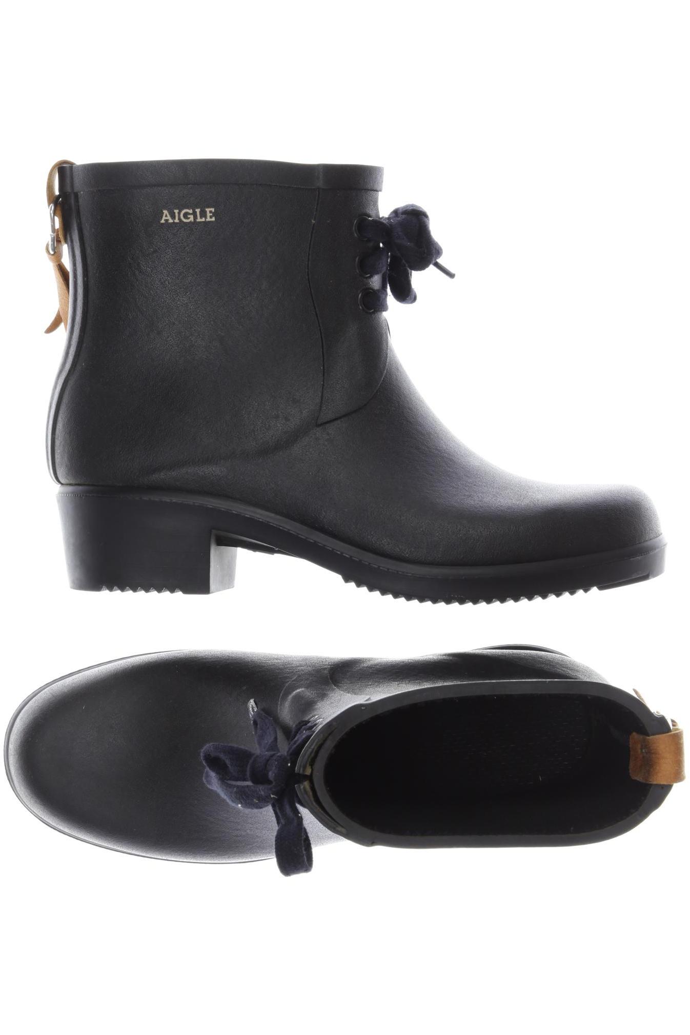 

Aigle Damen Stiefelette, schwarz, Gr. 37