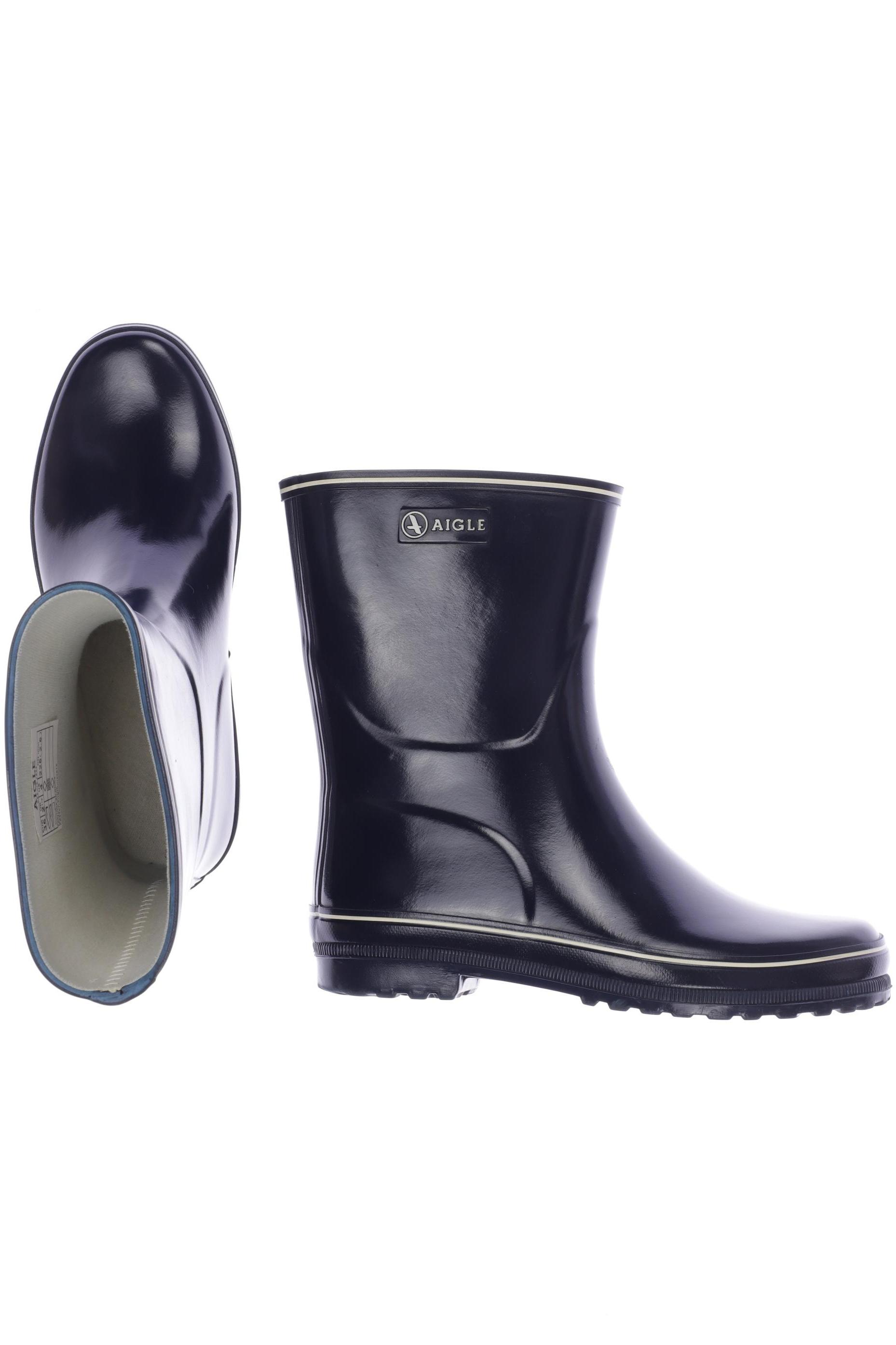 

AIGLE Damen Stiefelette, marineblau