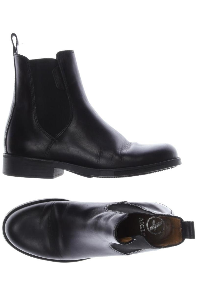 

Aigle Damen Stiefelette, schwarz, Gr. 37