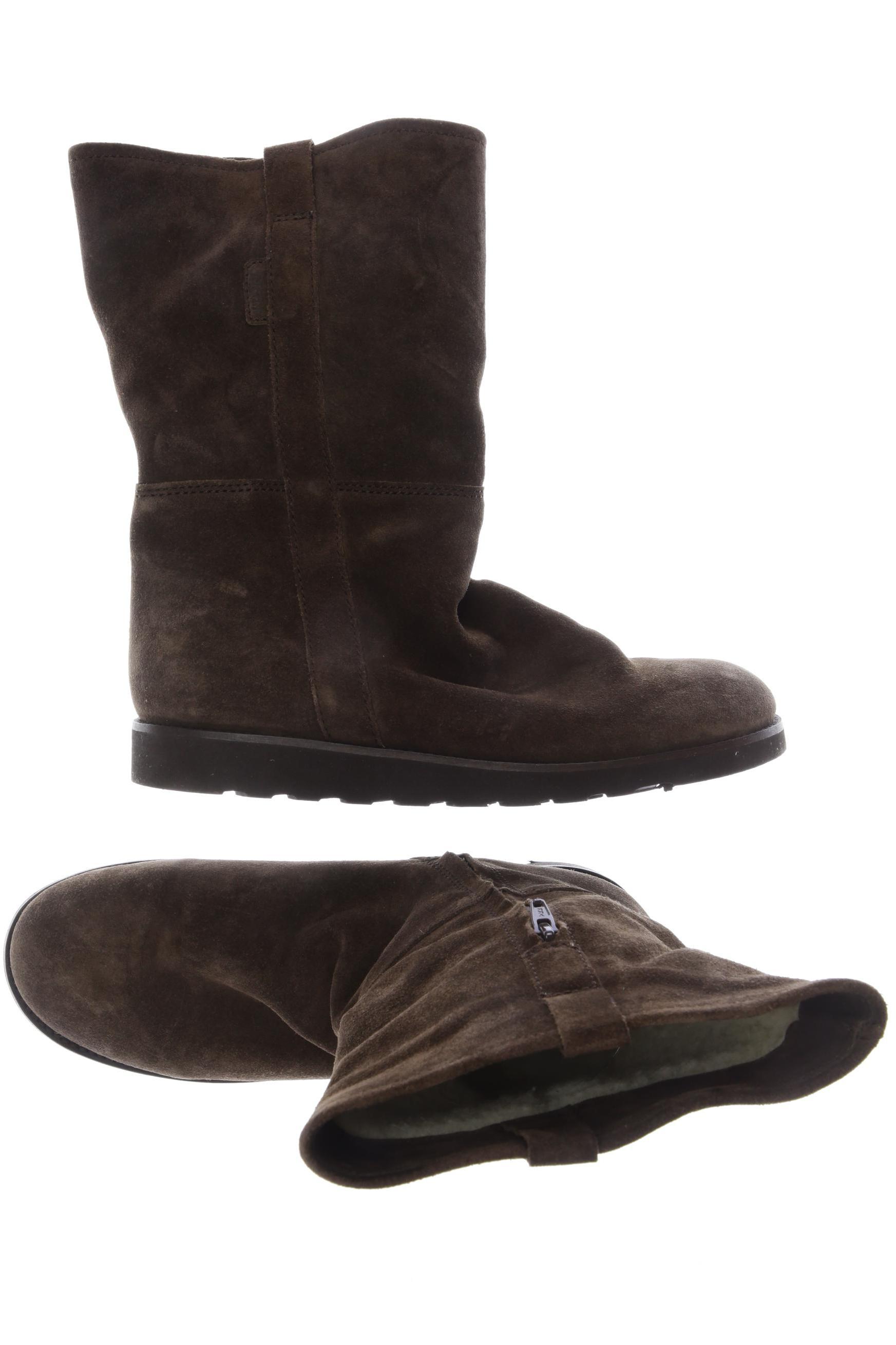 

Aigle Damen Stiefelette, braun, Gr. 41