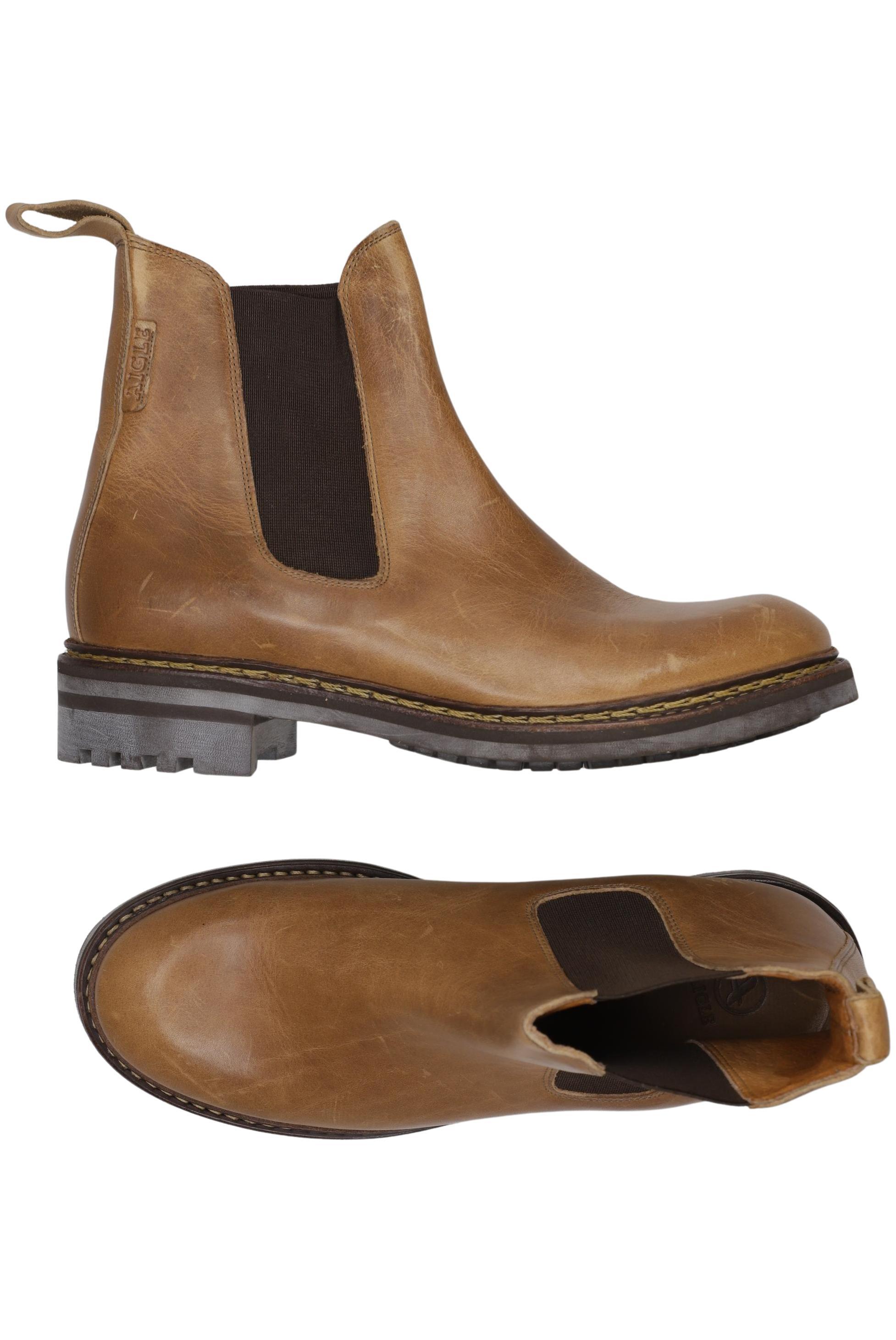 

Aigle Damen Stiefelette, braun, Gr. 40