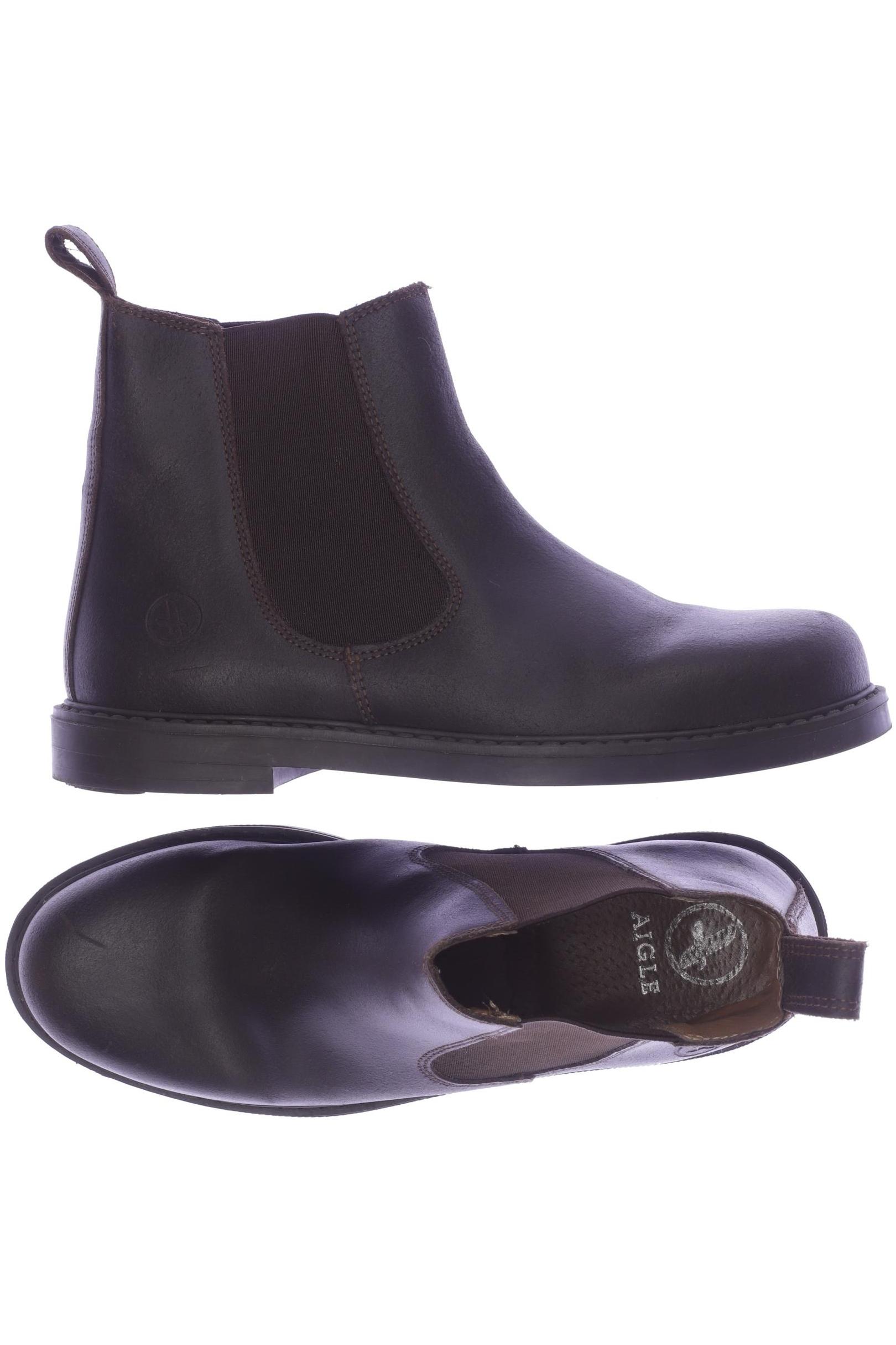 

Aigle Damen Stiefelette, braun, Gr. 39