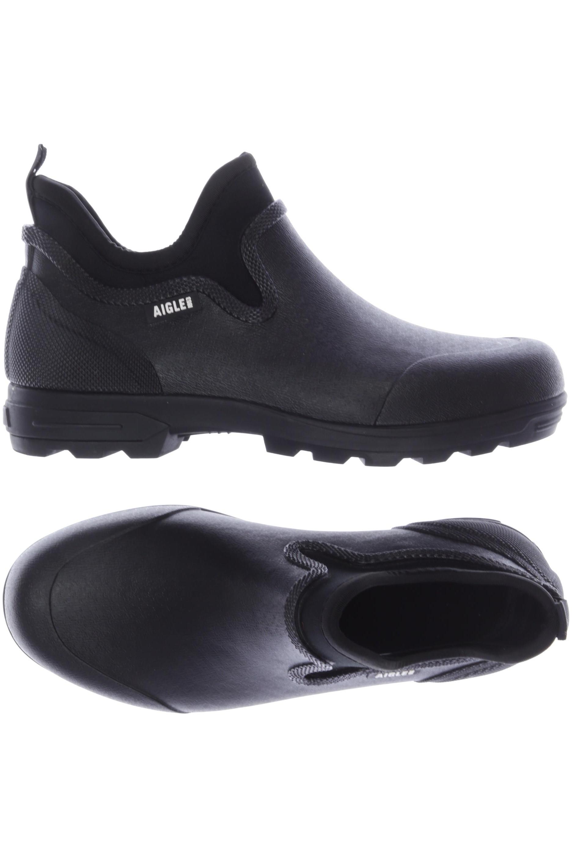 

Aigle Damen Stiefelette, schwarz, Gr. 39