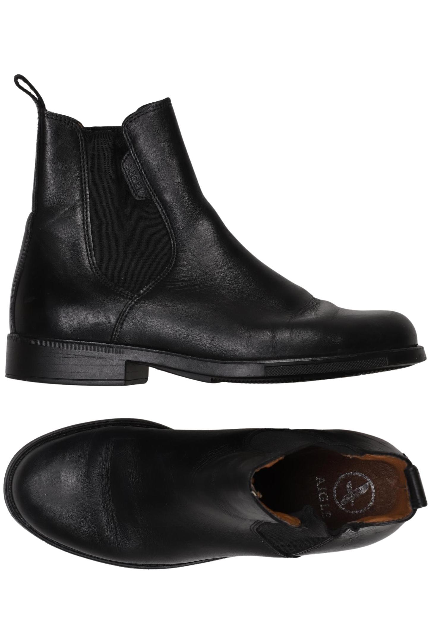 

Aigle Damen Stiefelette, schwarz, Gr. 38