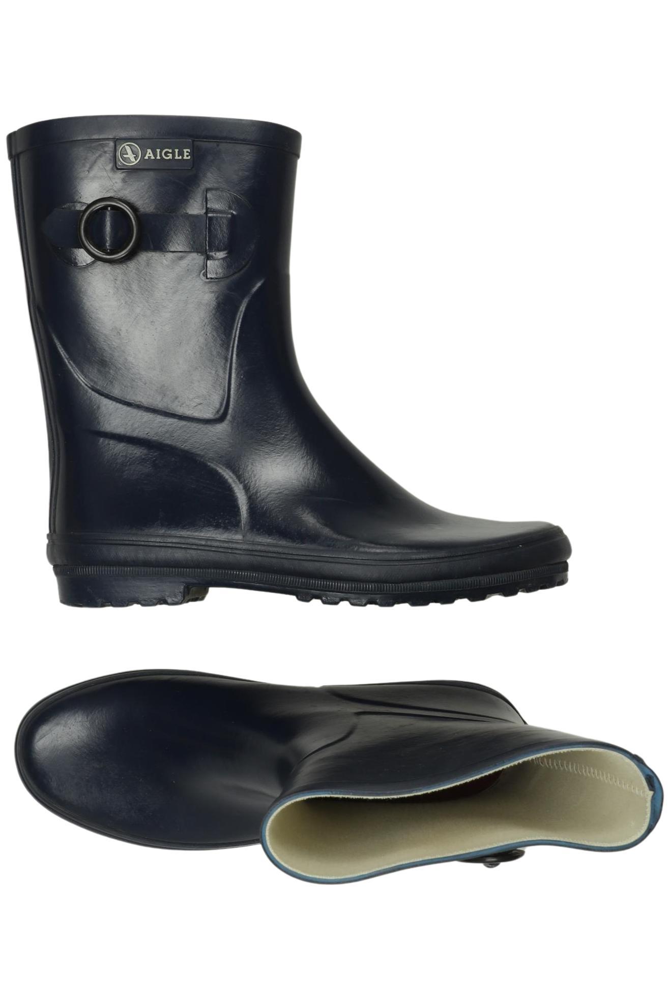 

Aigle Damen Stiefelette, marineblau, Gr. 39