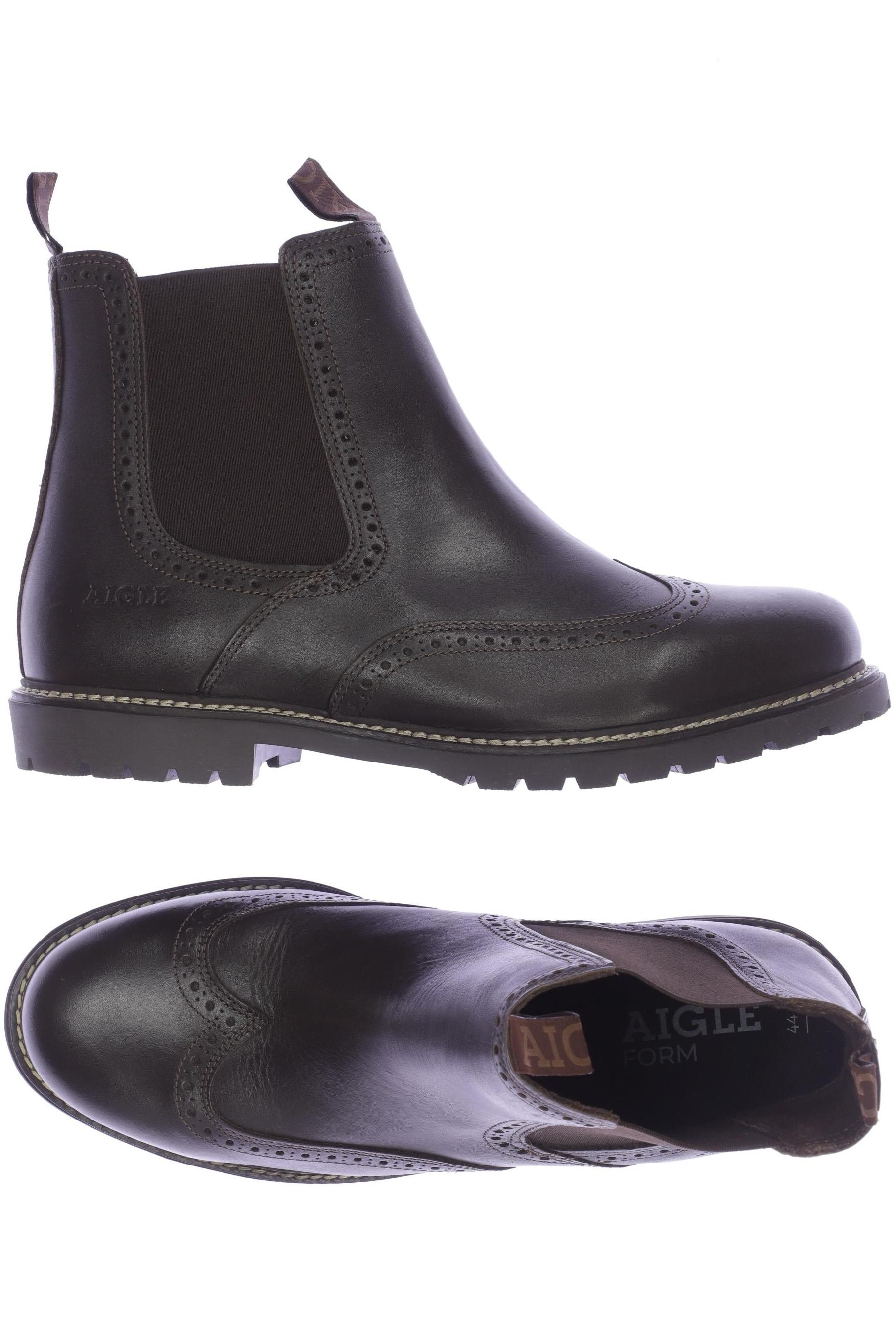 

Aigle Damen Stiefelette, braun, Gr. 44