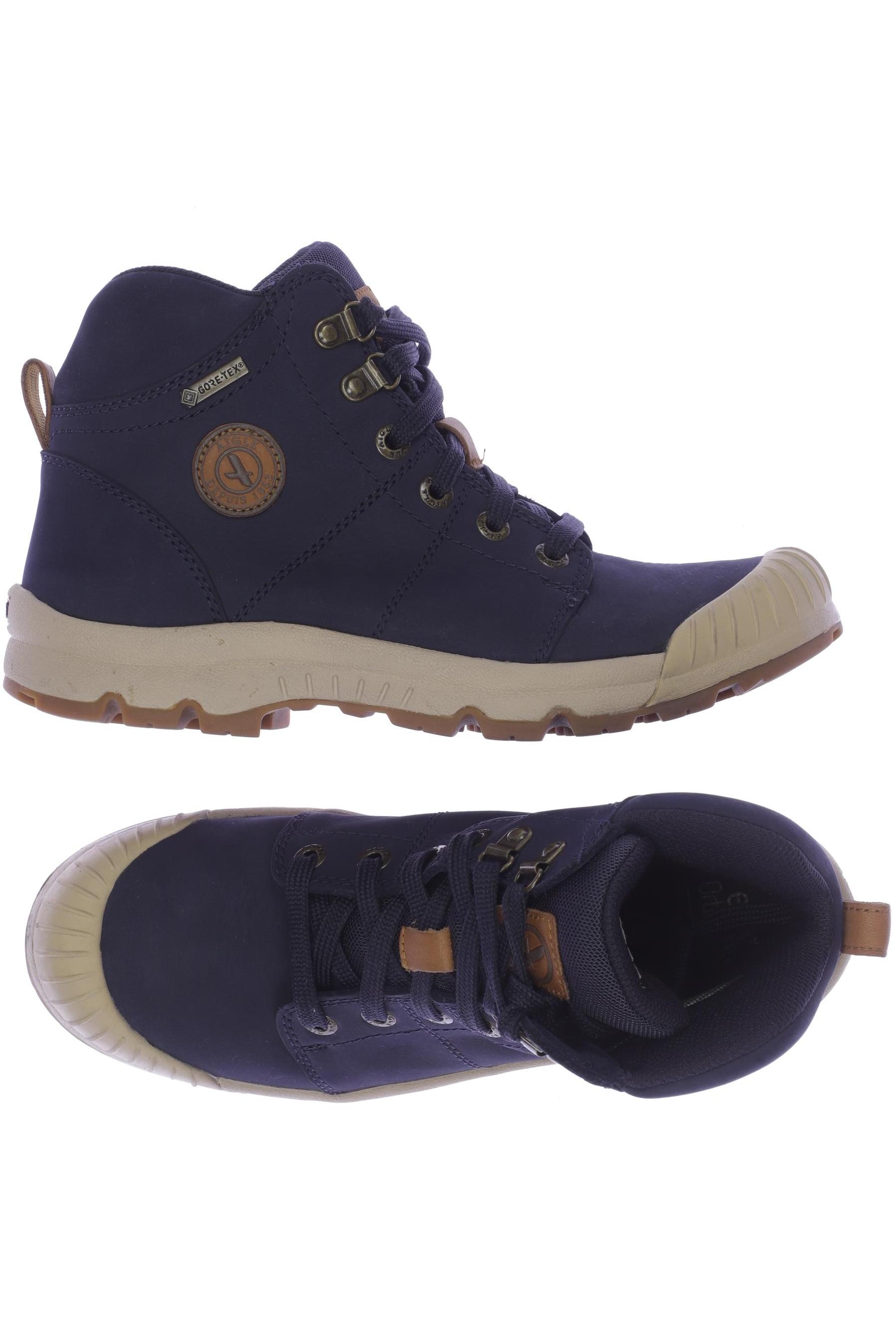 

Aigle Damen Stiefelette, marineblau, Gr. 39