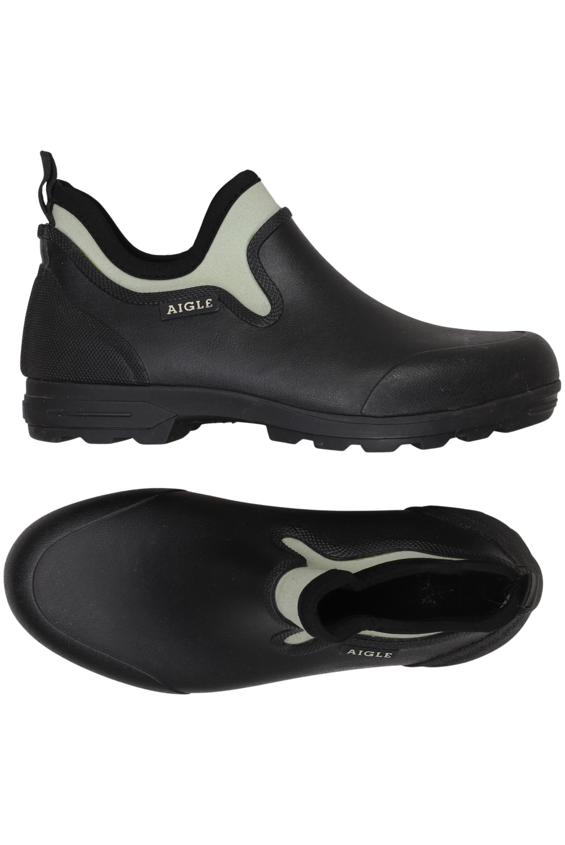 

Aigle Damen Stiefelette, schwarz, Gr. 40