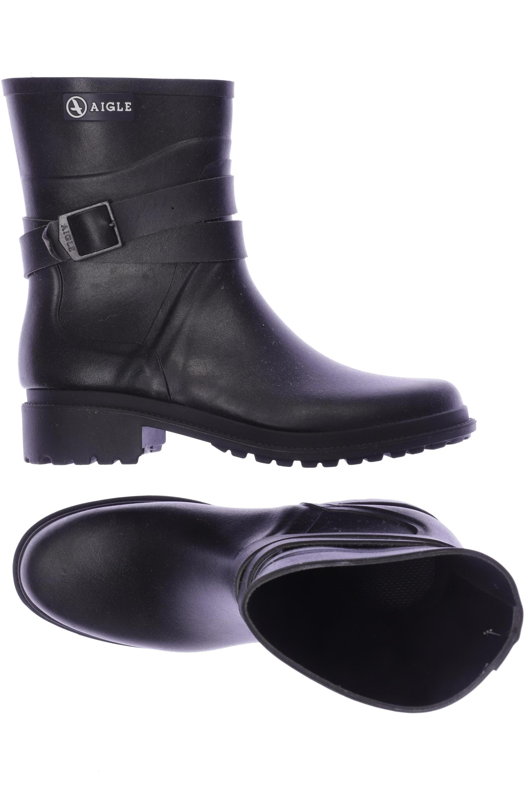 

Aigle Damen Stiefelette, schwarz, Gr. 42