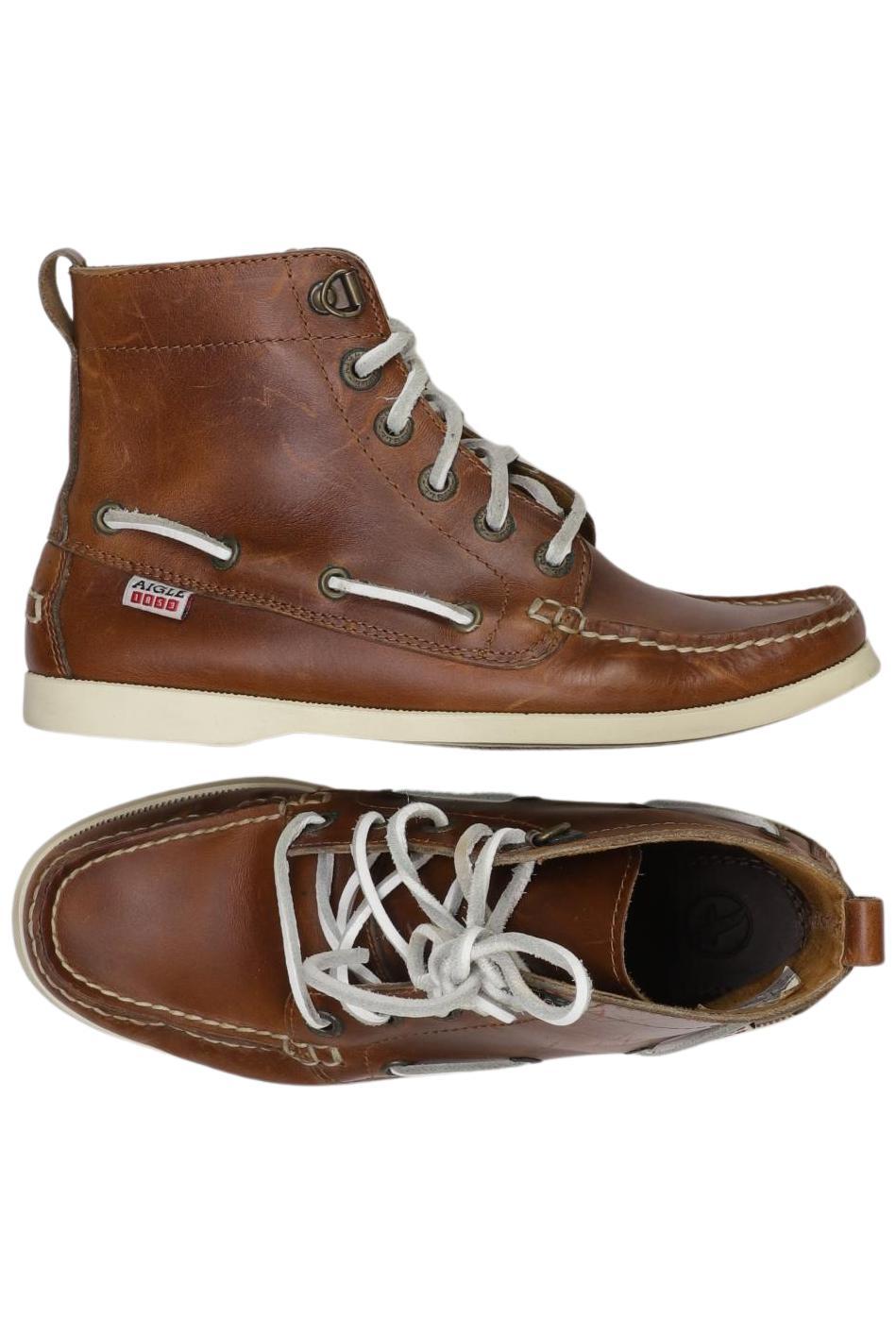 

Aigle Damen Stiefelette, braun, Gr. 36